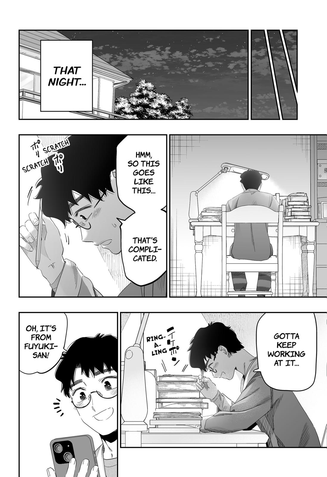 Dosanko Gal wa Namara Menkoi Chap 98.2 - Next Chap 99.2