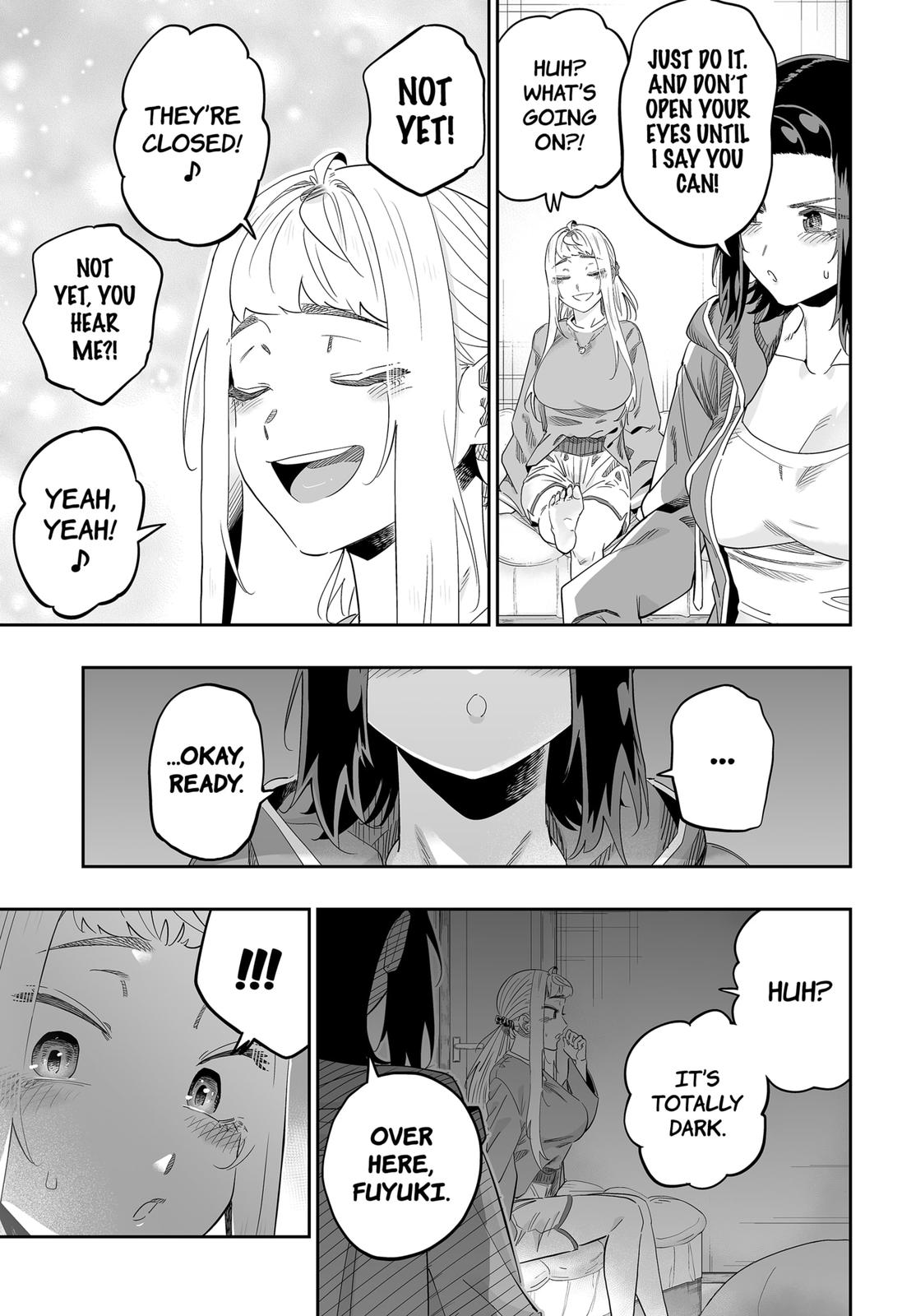 Dosanko Gal wa Namara Menkoi Chap 99 - Next Chap 100