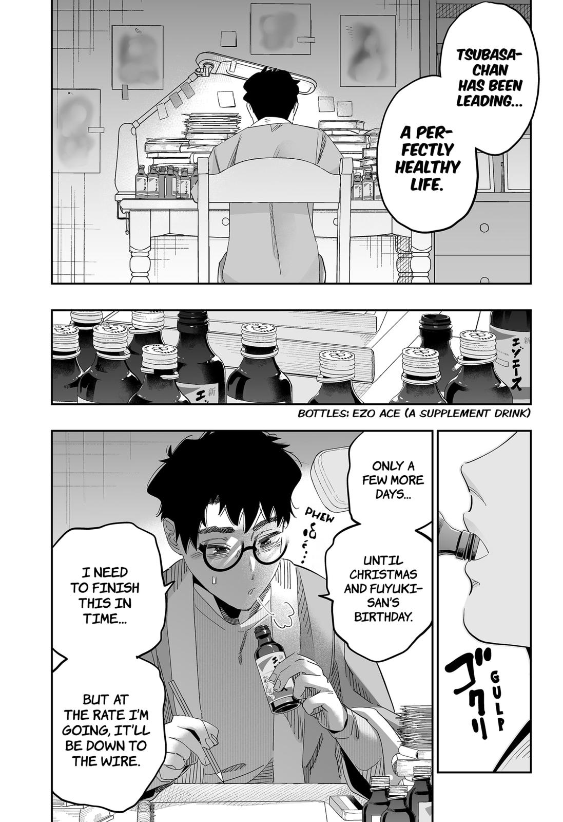 Dosanko Gal wa Namara Menkoi Chap 99 - Next Chap 100