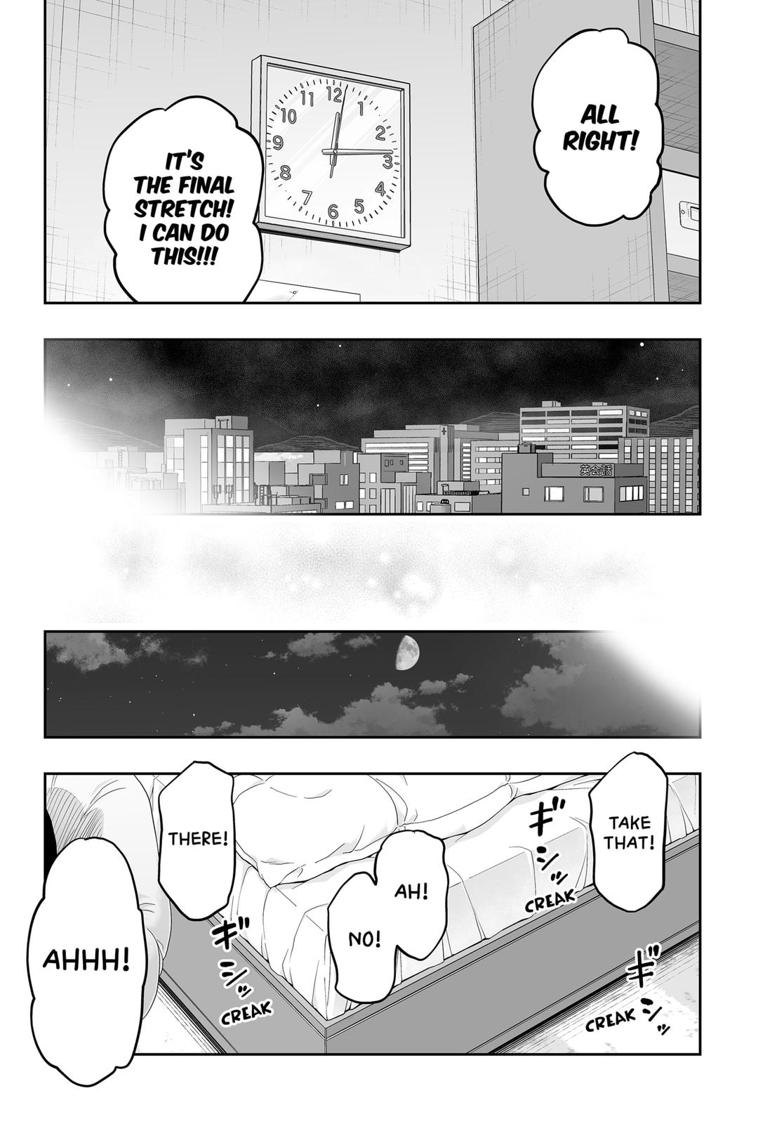 Dosanko Gal wa Namara Menkoi Chap 99 - Next Chap 100