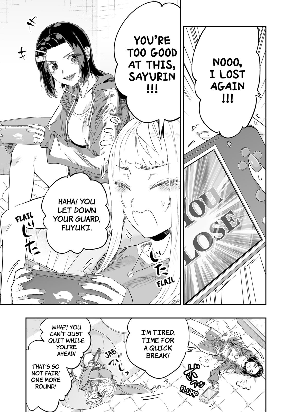 Dosanko Gal wa Namara Menkoi Chap 99 - Next Chap 100