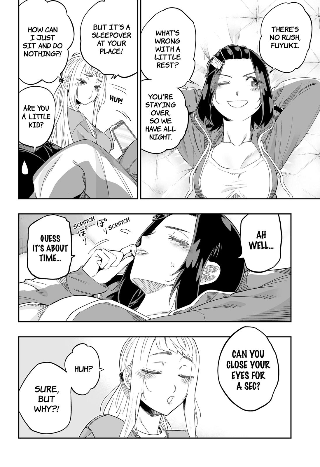 Dosanko Gal wa Namara Menkoi Chap 99 - Next Chap 100