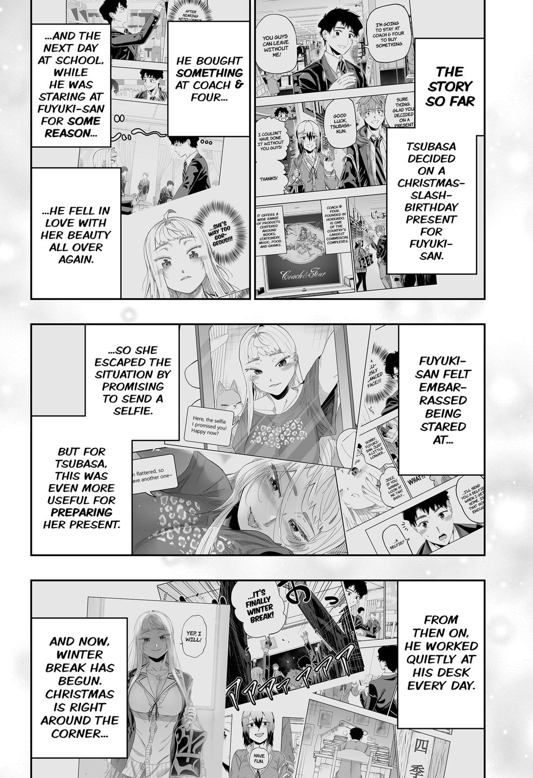 Dosanko Gal wa Namara Menkoi Chap 99 - Next Chap 100