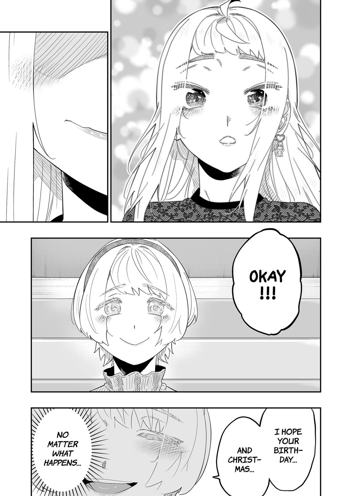 Dosanko Gal wa Namara Menkoi Chap 99 - Next Chap 100