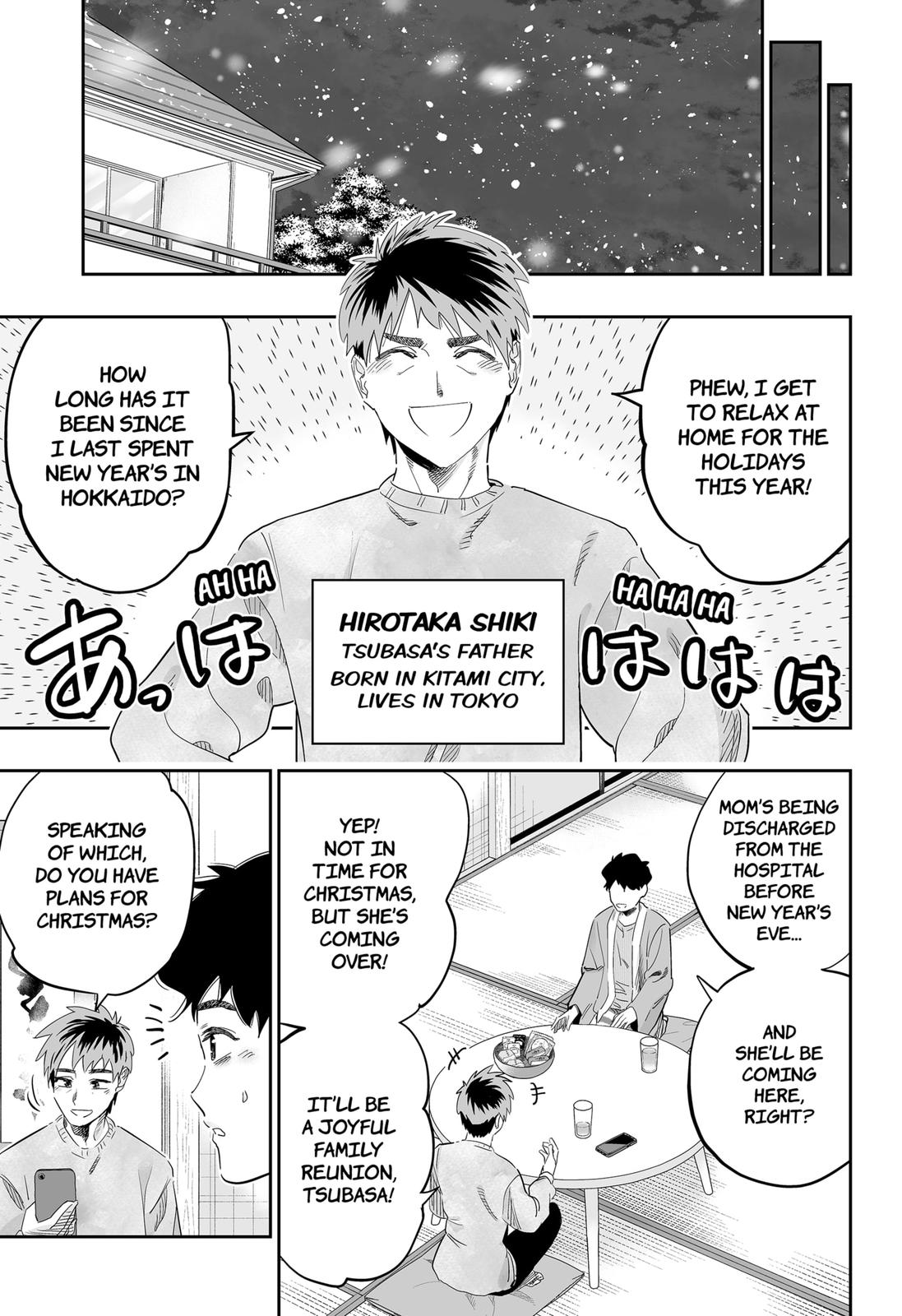 Dosanko Gal wa Namara Menkoi Chap 99 - Next Chap 100