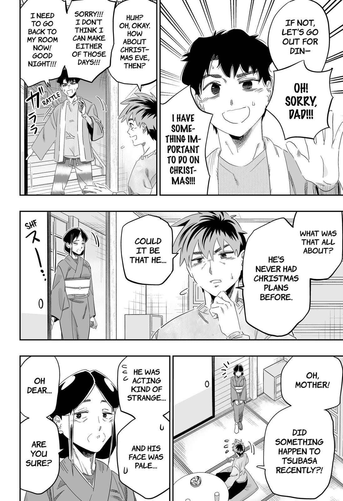 Dosanko Gal wa Namara Menkoi Chap 99 - Next Chap 100