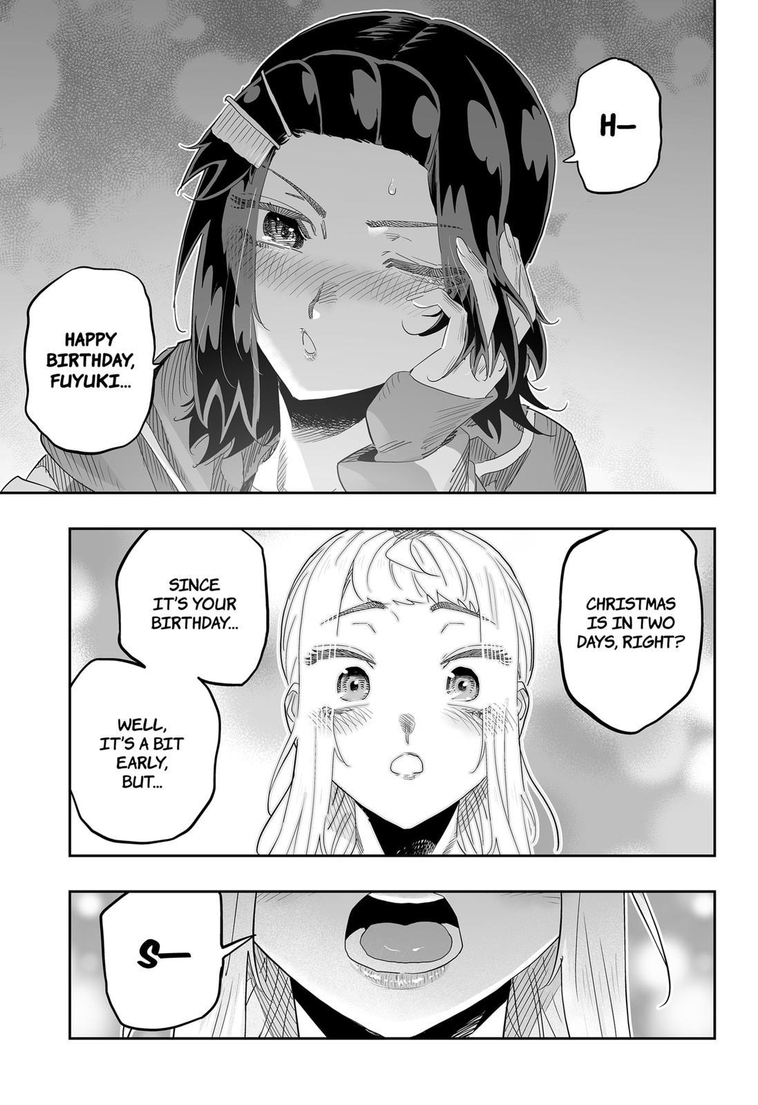 Dosanko Gal wa Namara Menkoi Chap 99 - Next Chap 100