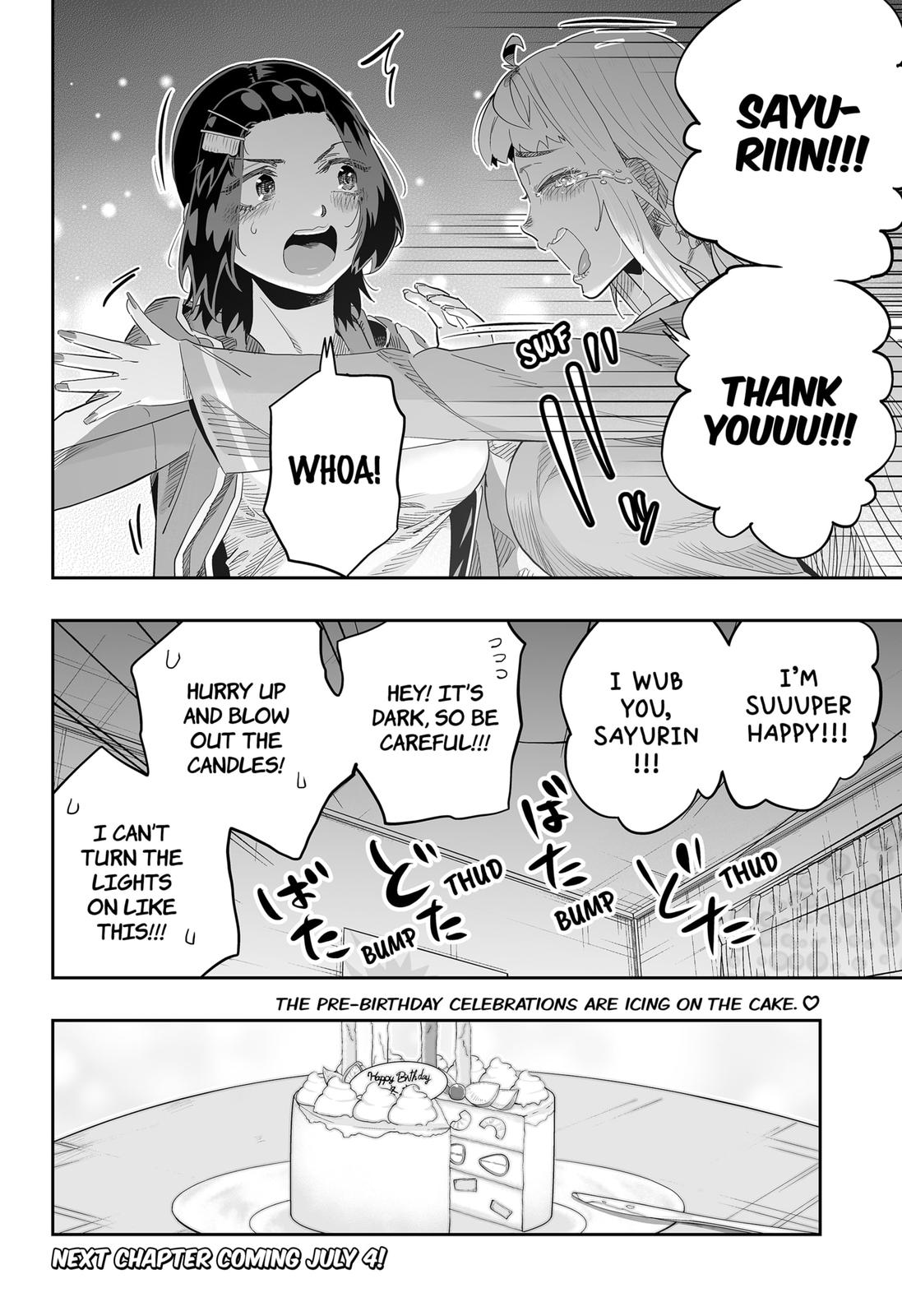 Dosanko Gal wa Namara Menkoi Chap 99 - Next Chap 100