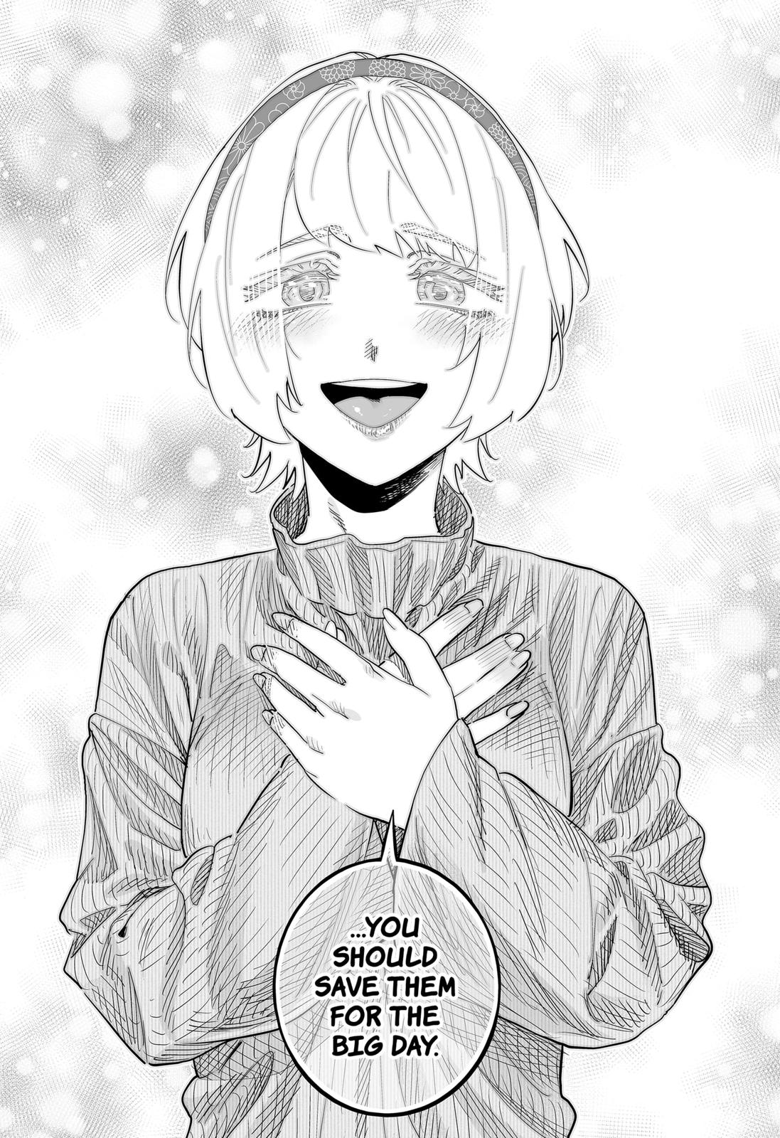 Dosanko Gal wa Namara Menkoi Chap 99 - Next Chap 100