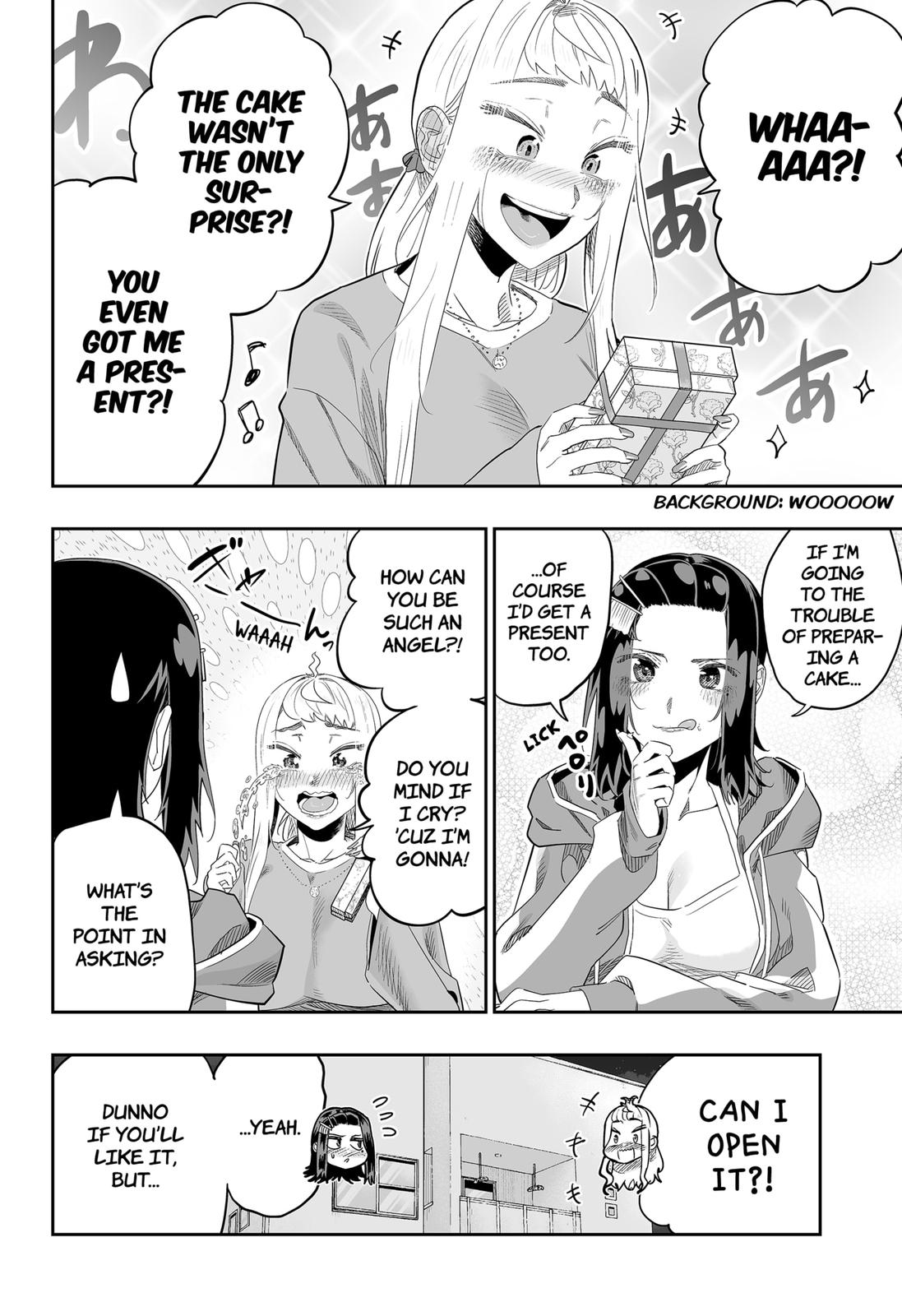 Dosanko Gal wa Namara Menkoi Chap 99.2 - Next Chap 100.2