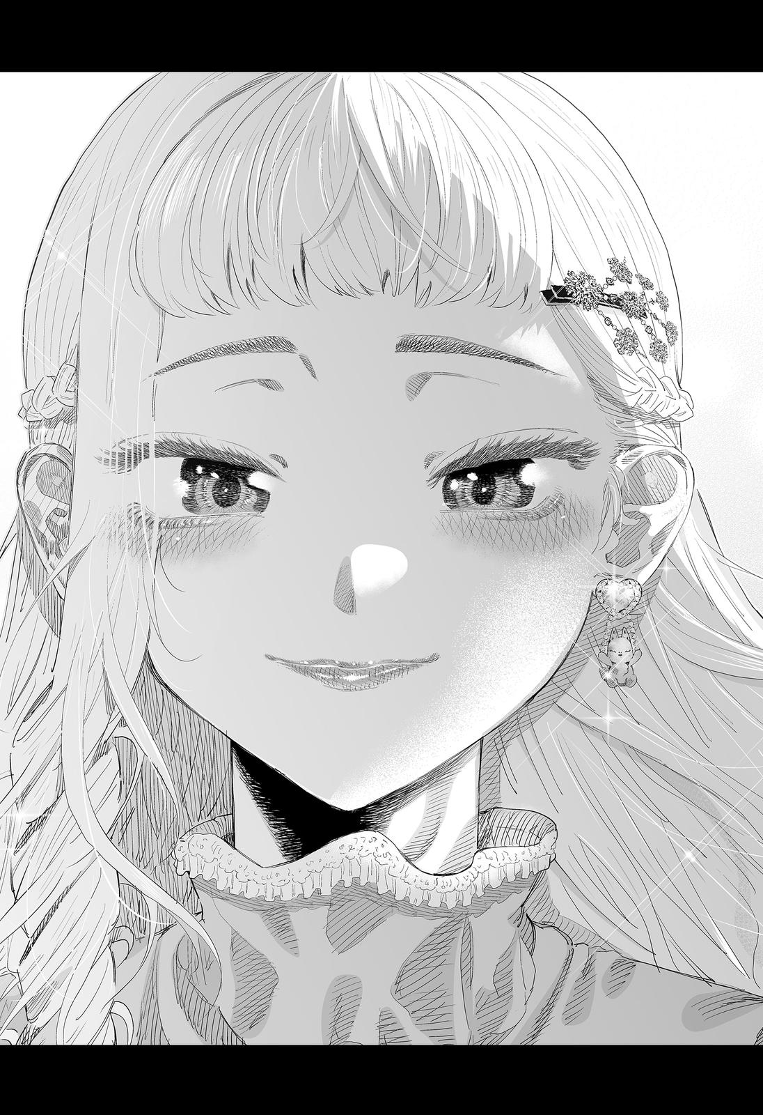 Dosanko Gal wa Namara Menkoi Chap 99.2 - Next Chap 100.2