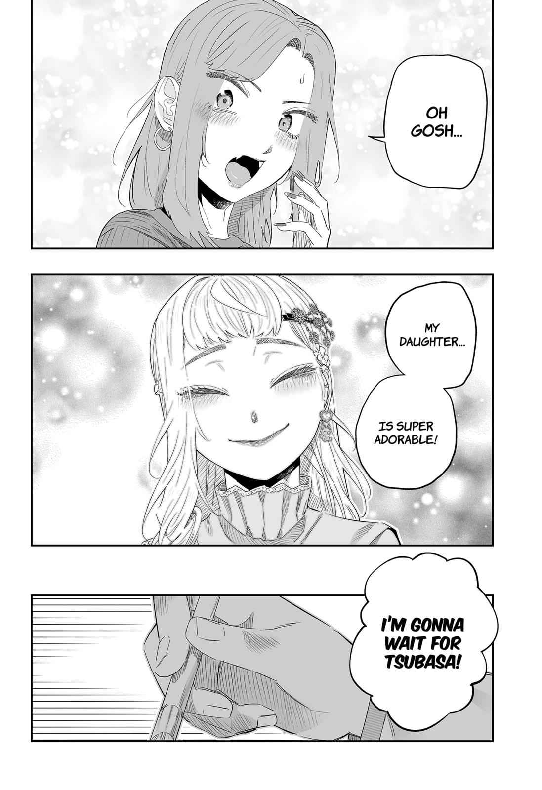 Dosanko Gal wa Namara Menkoi Chap 99.2 - Next Chap 100.2