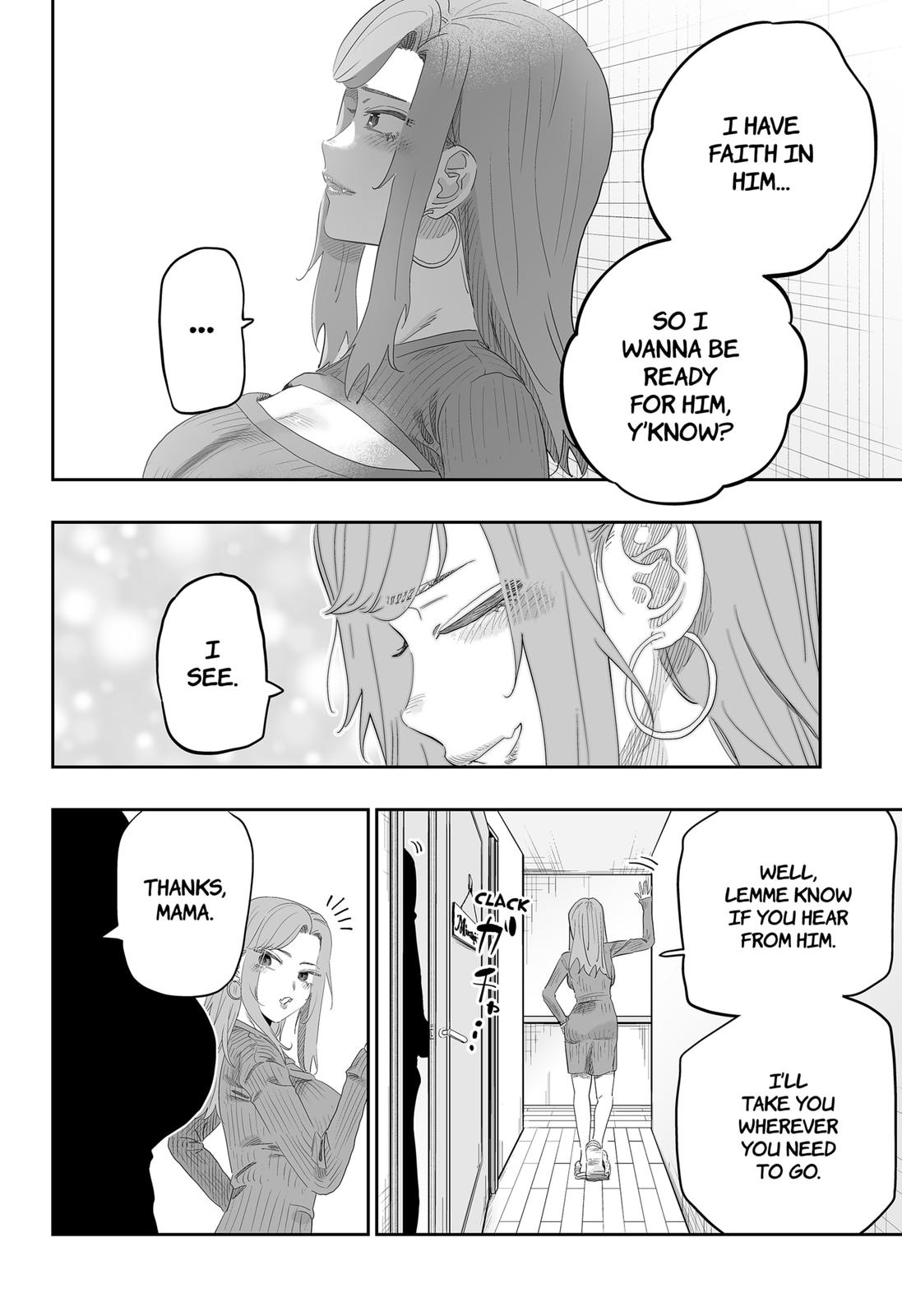 Dosanko Gal wa Namara Menkoi Chap 99.2 - Next Chap 100.2