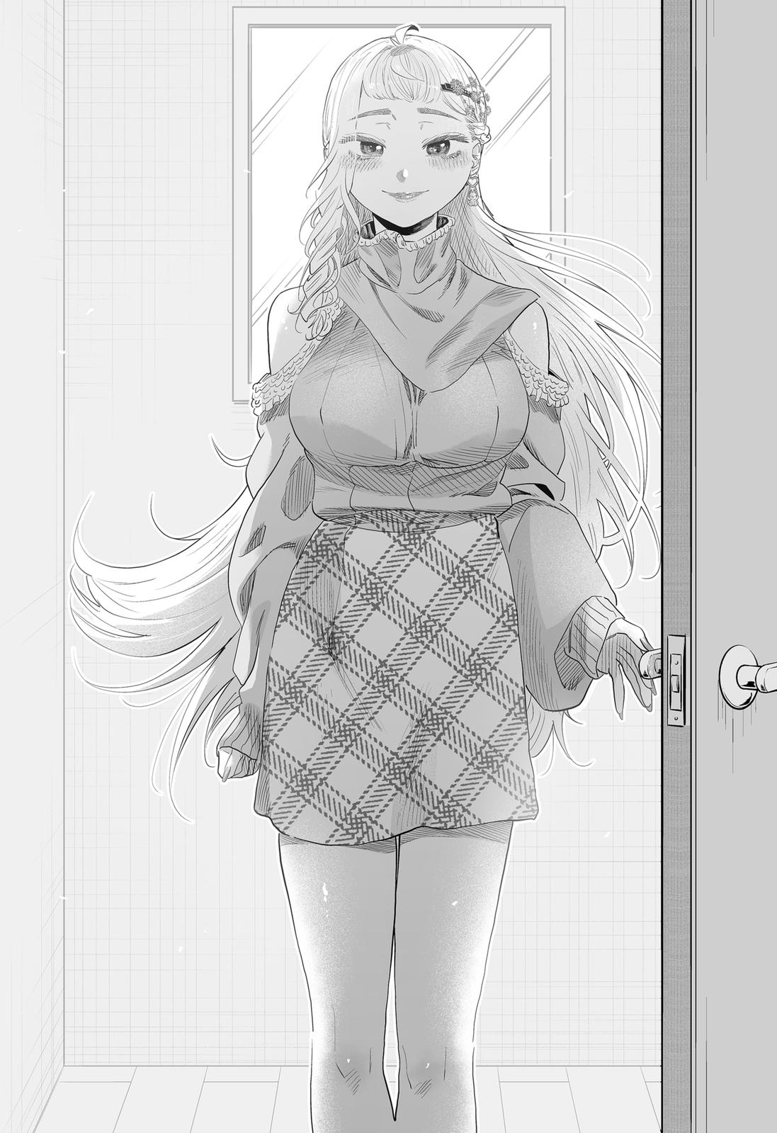 Dosanko Gal wa Namara Menkoi Chap 99.2 - Next Chap 100.2