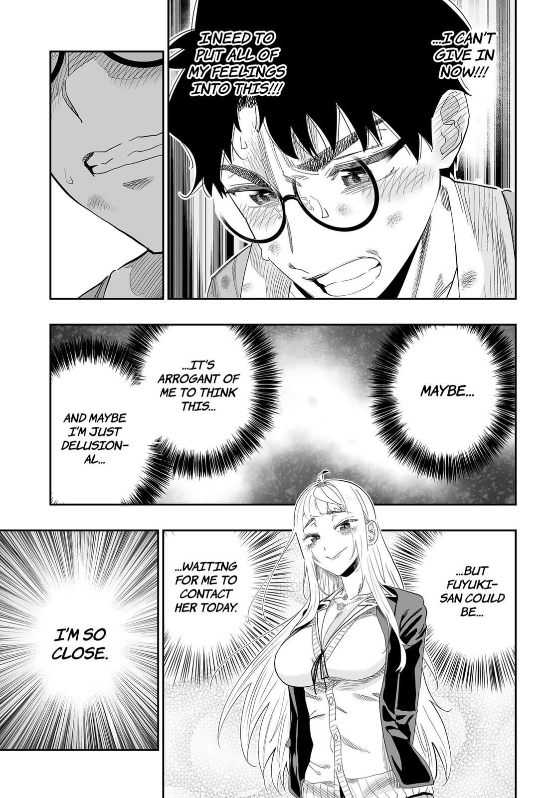 Dosanko Gal wa Namara Menkoi Chap 99.2 - Next Chap 100.2