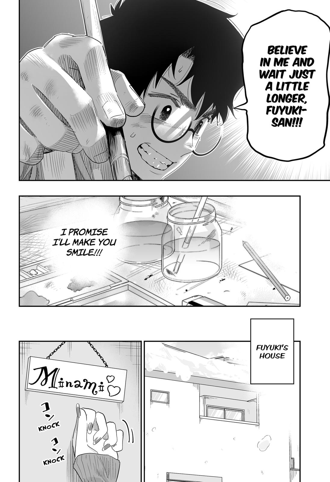 Dosanko Gal wa Namara Menkoi Chap 99.2 - Next Chap 100.2