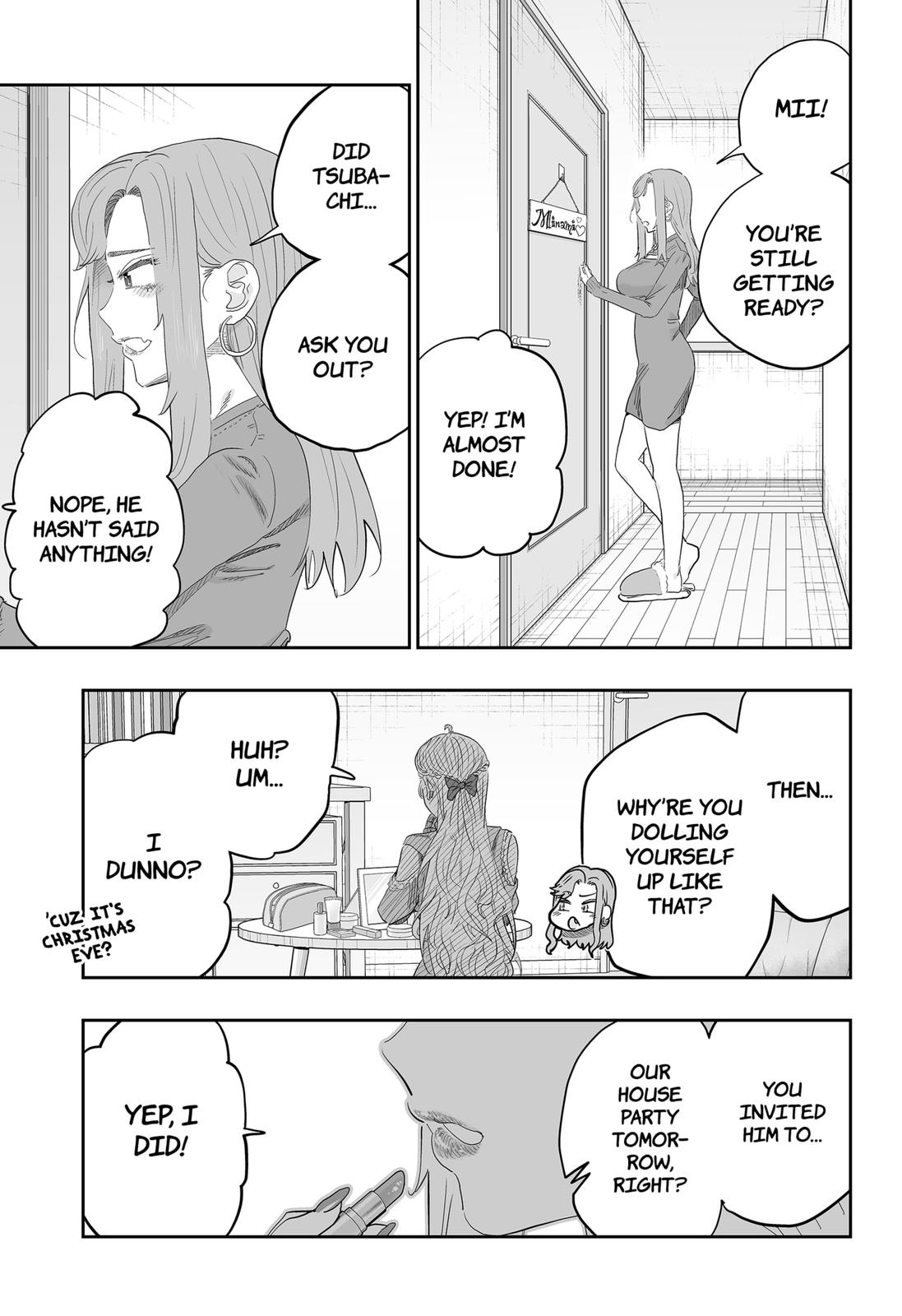 Dosanko Gal wa Namara Menkoi Chap 99.2 - Next Chap 100.2