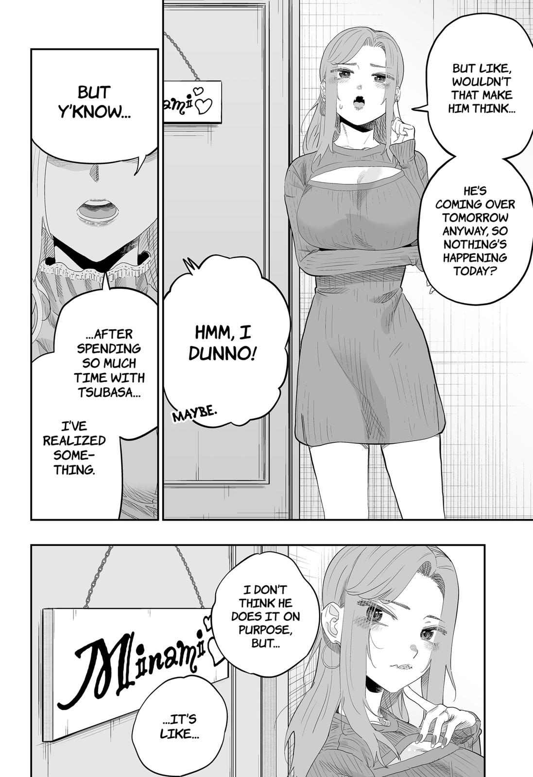 Dosanko Gal wa Namara Menkoi Chap 99.2 - Next Chap 100.2