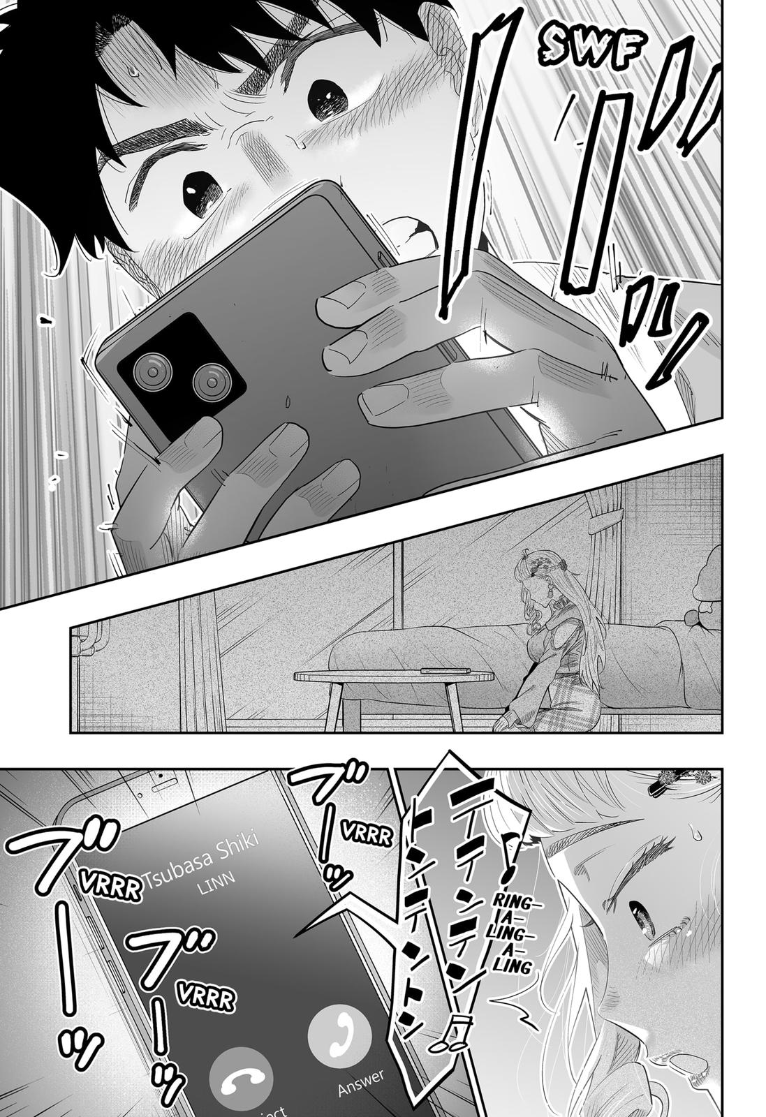 Dosanko Gal wa Namara Menkoi Chap 99.2 - Next Chap 100.2