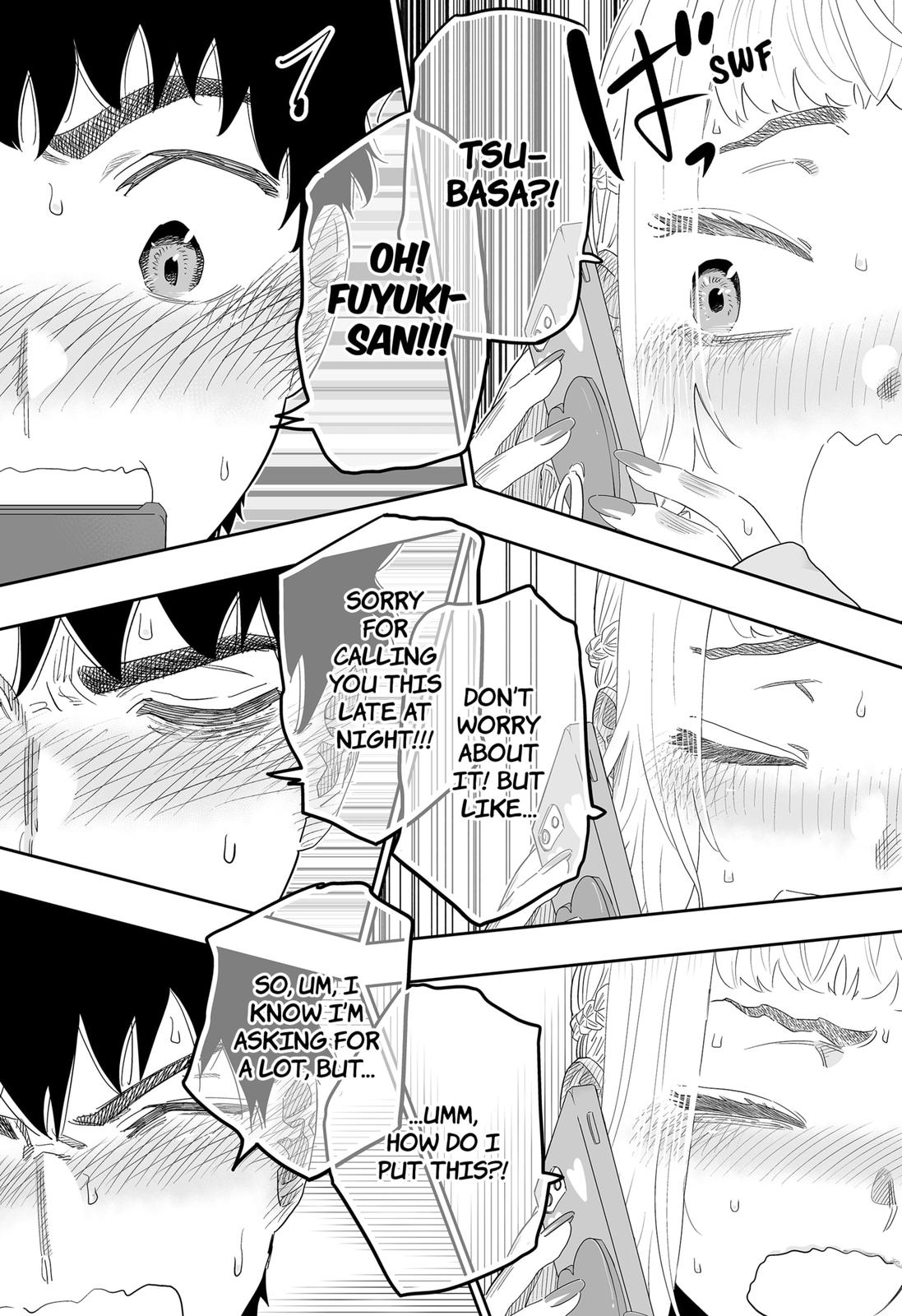 Dosanko Gal wa Namara Menkoi Chap 99.2 - Next Chap 100.2