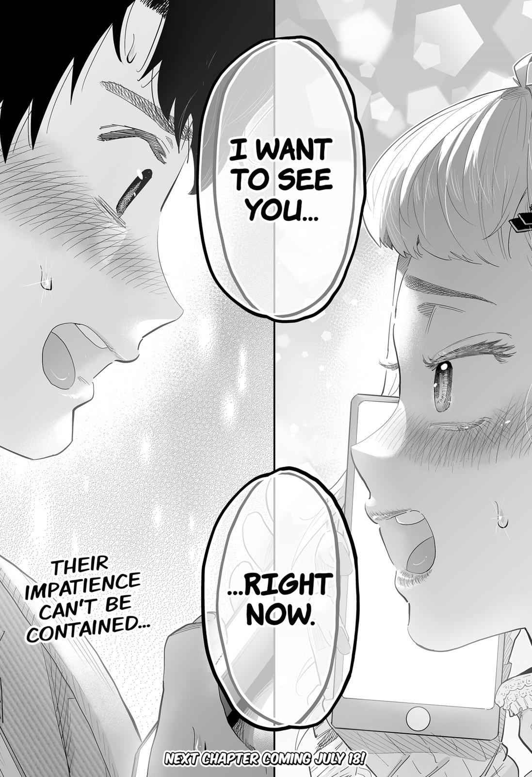 Dosanko Gal wa Namara Menkoi Chap 99.2 - Next Chap 100.2