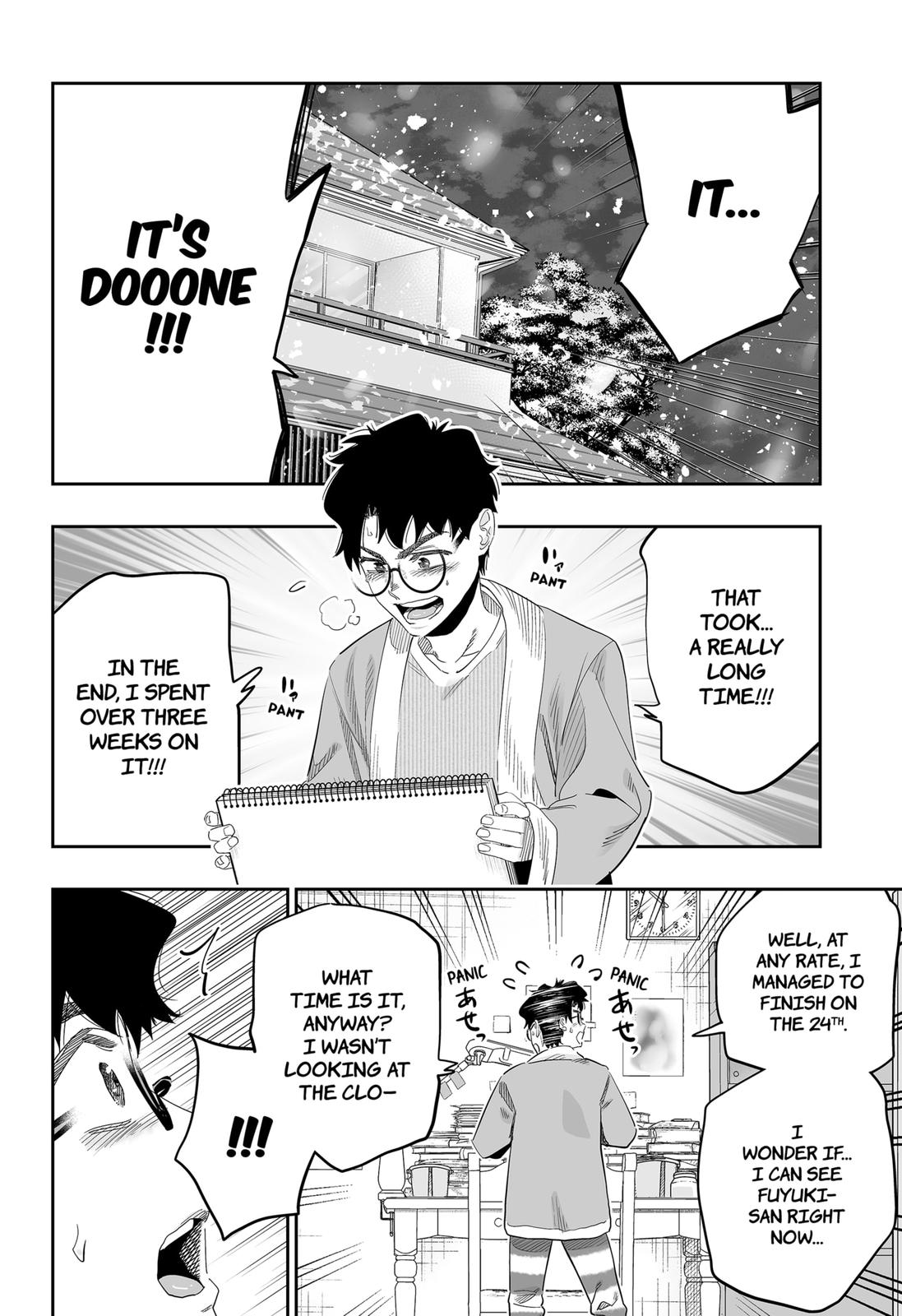Dosanko Gal wa Namara Menkoi Chap 99.2 - Next Chap 100.2