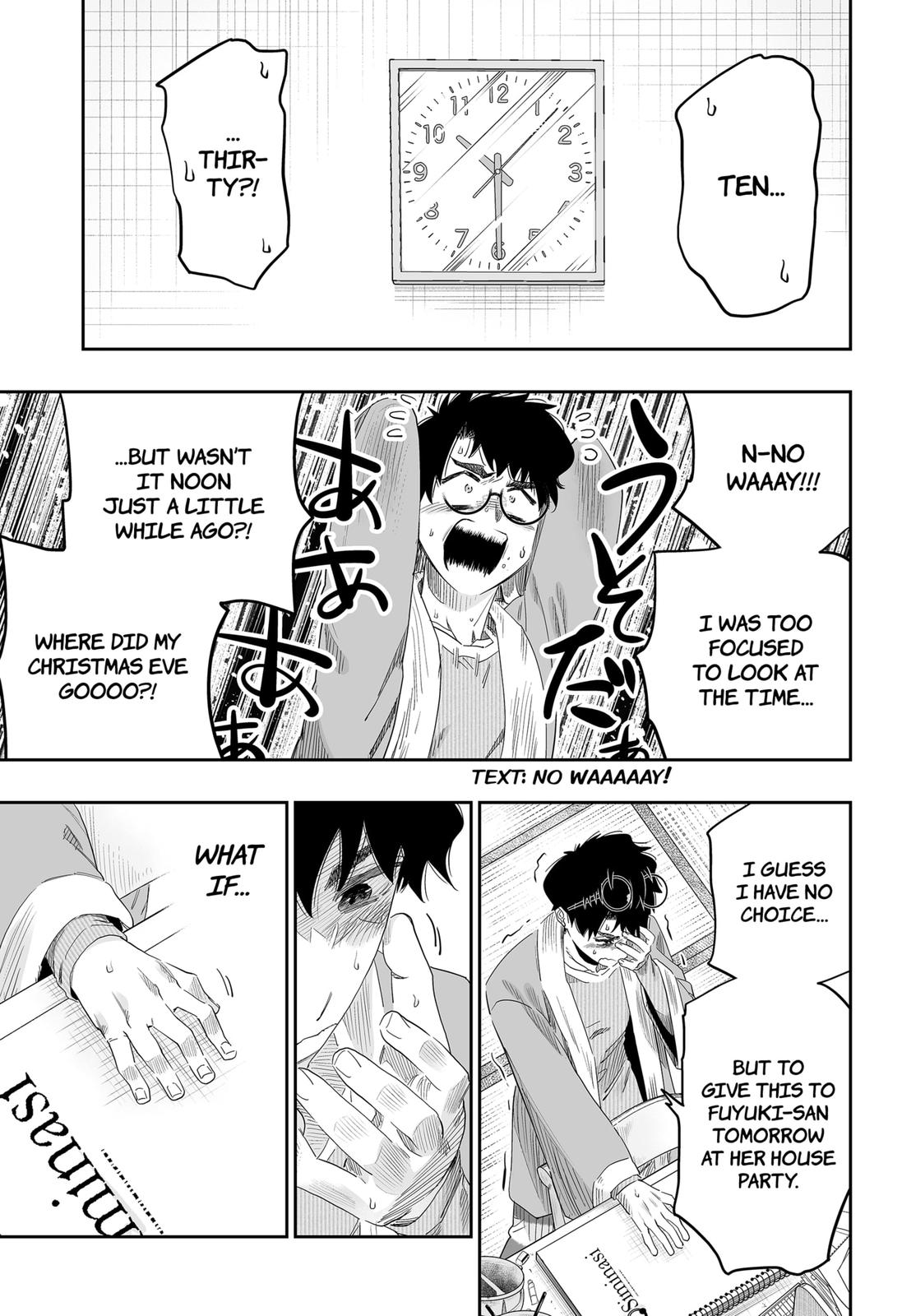 Dosanko Gal wa Namara Menkoi Chap 99.2 - Next Chap 100.2