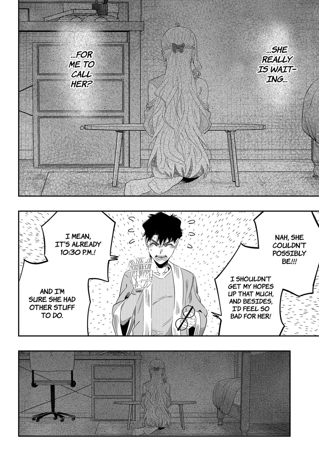 Dosanko Gal wa Namara Menkoi Chap 99.2 - Next Chap 100.2
