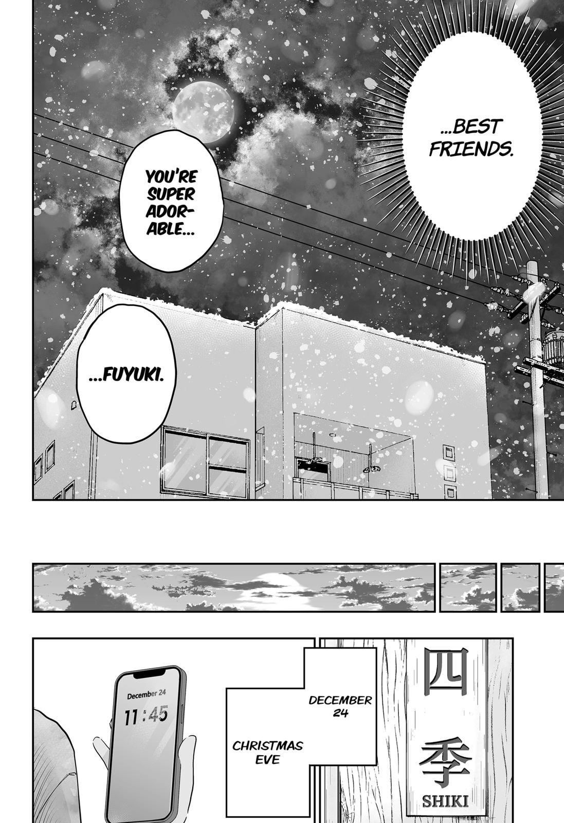 Dosanko Gal wa Namara Menkoi Chap 99.2 - Next Chap 100.2