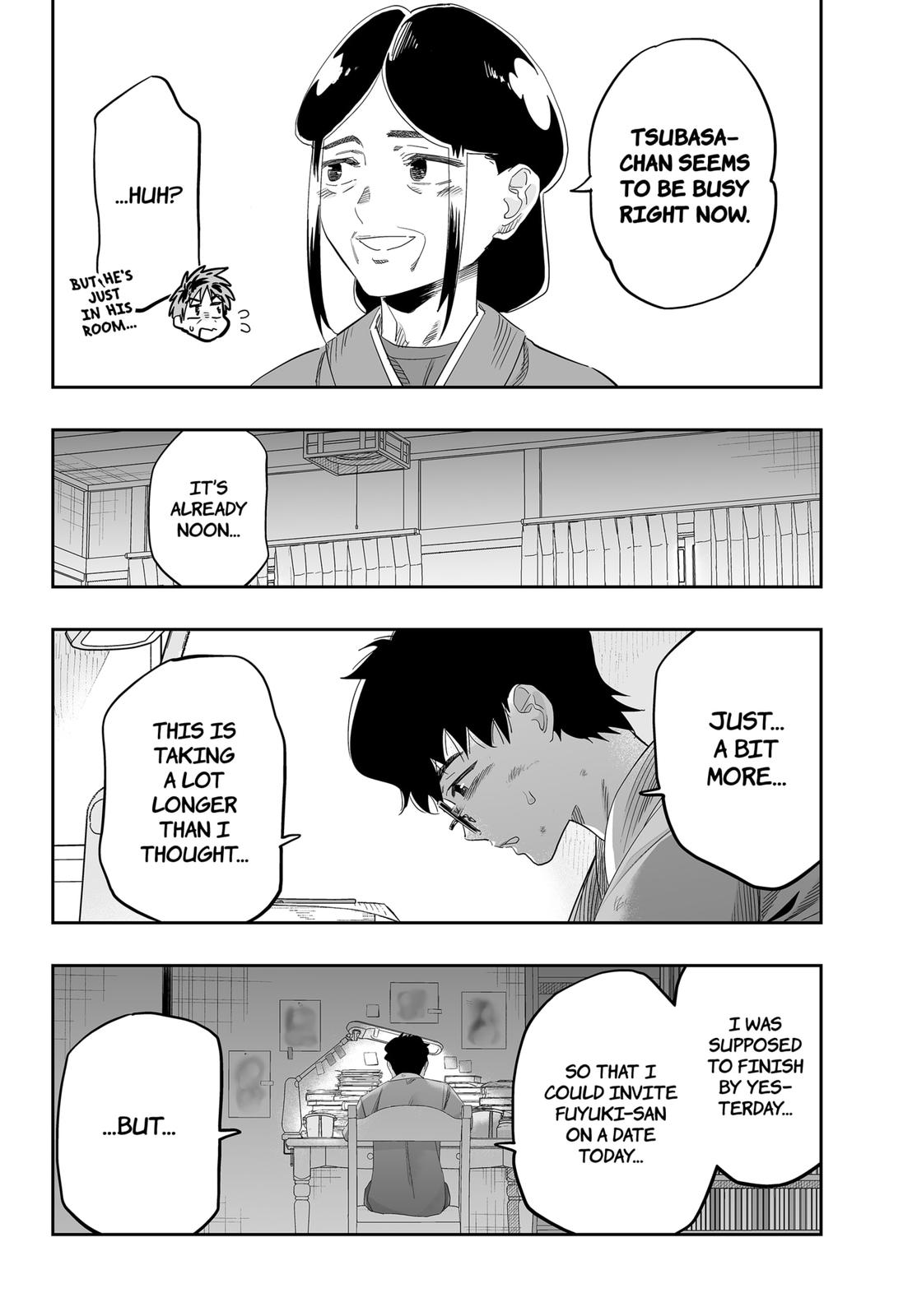Dosanko Gal wa Namara Menkoi Chap 99.2 - Next Chap 100.2