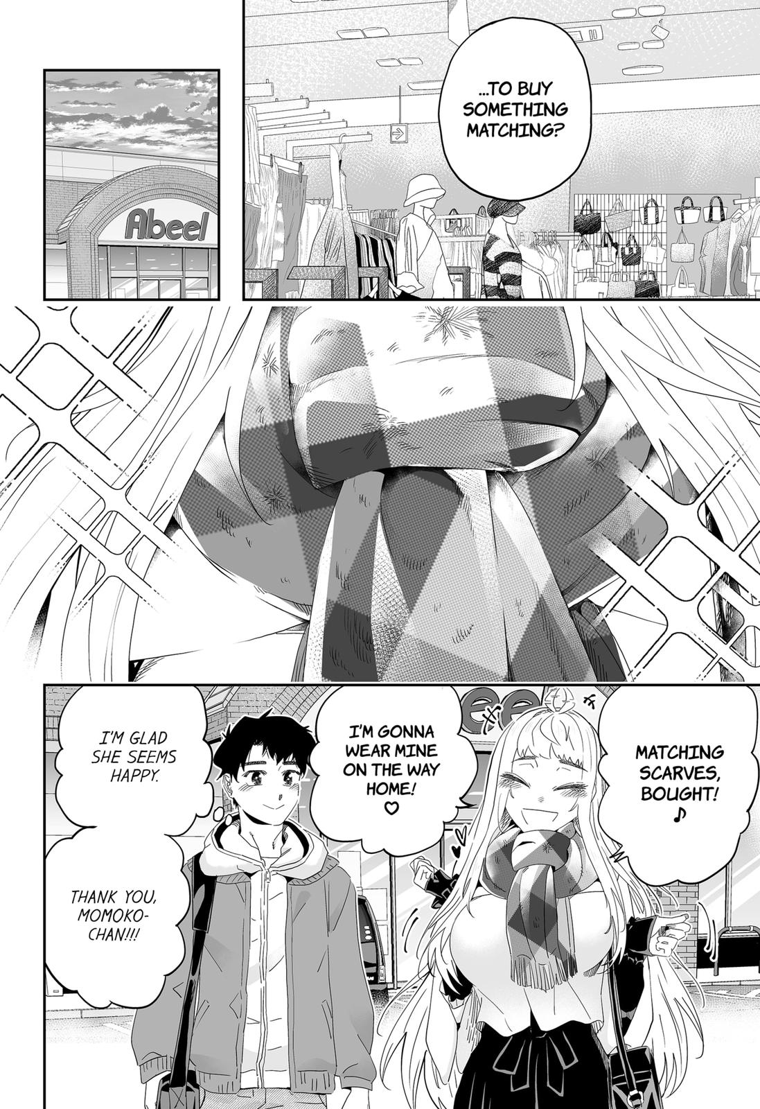 Dosanko Gal wa Namara Menkoi Chap 90 - Next Chap 91