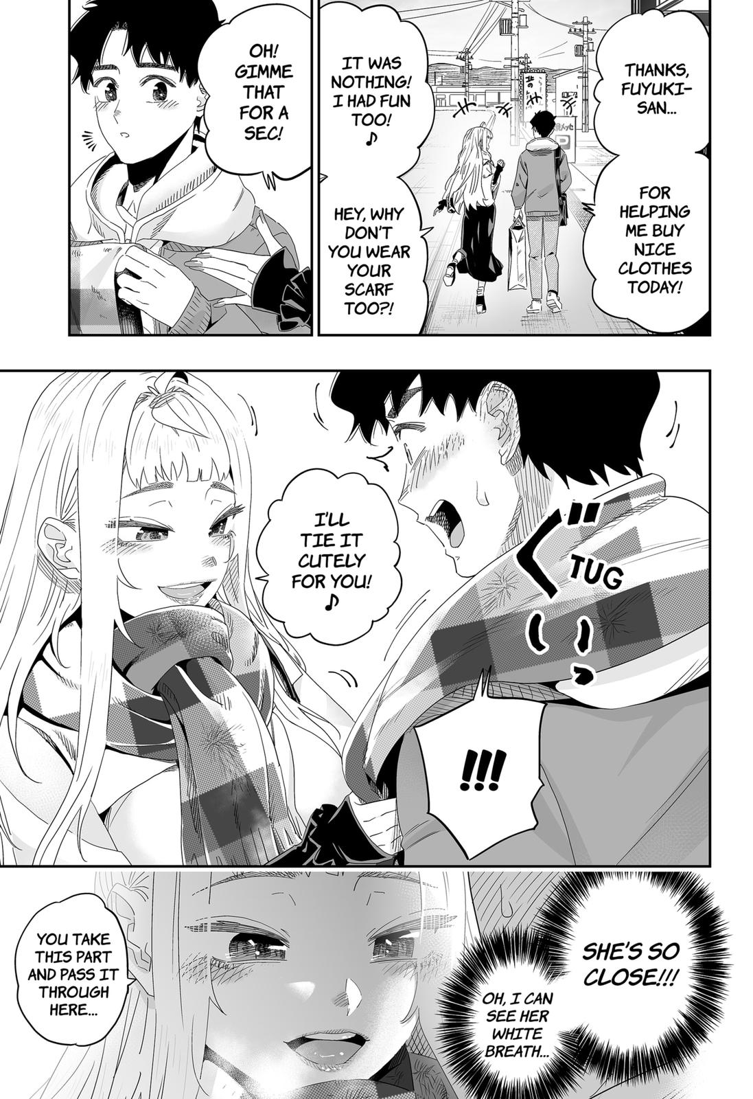Dosanko Gal wa Namara Menkoi Chap 90 - Next Chap 91