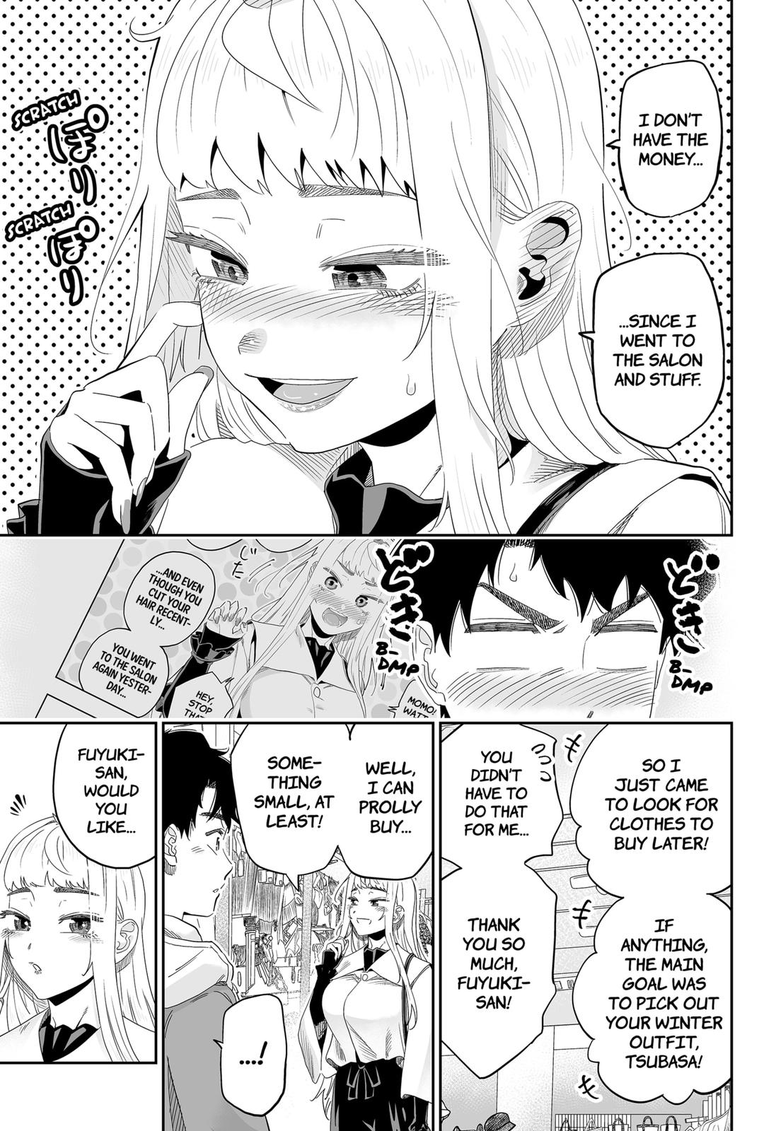 Dosanko Gal wa Namara Menkoi Chap 90 - Next Chap 91