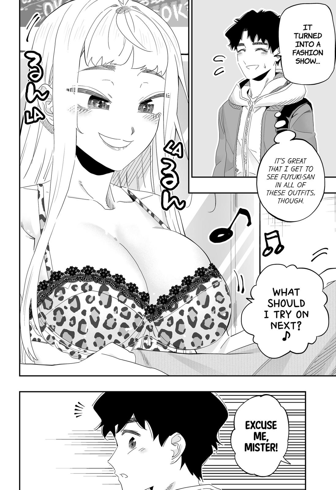 Dosanko Gal wa Namara Menkoi Chap 90 - Next Chap 91