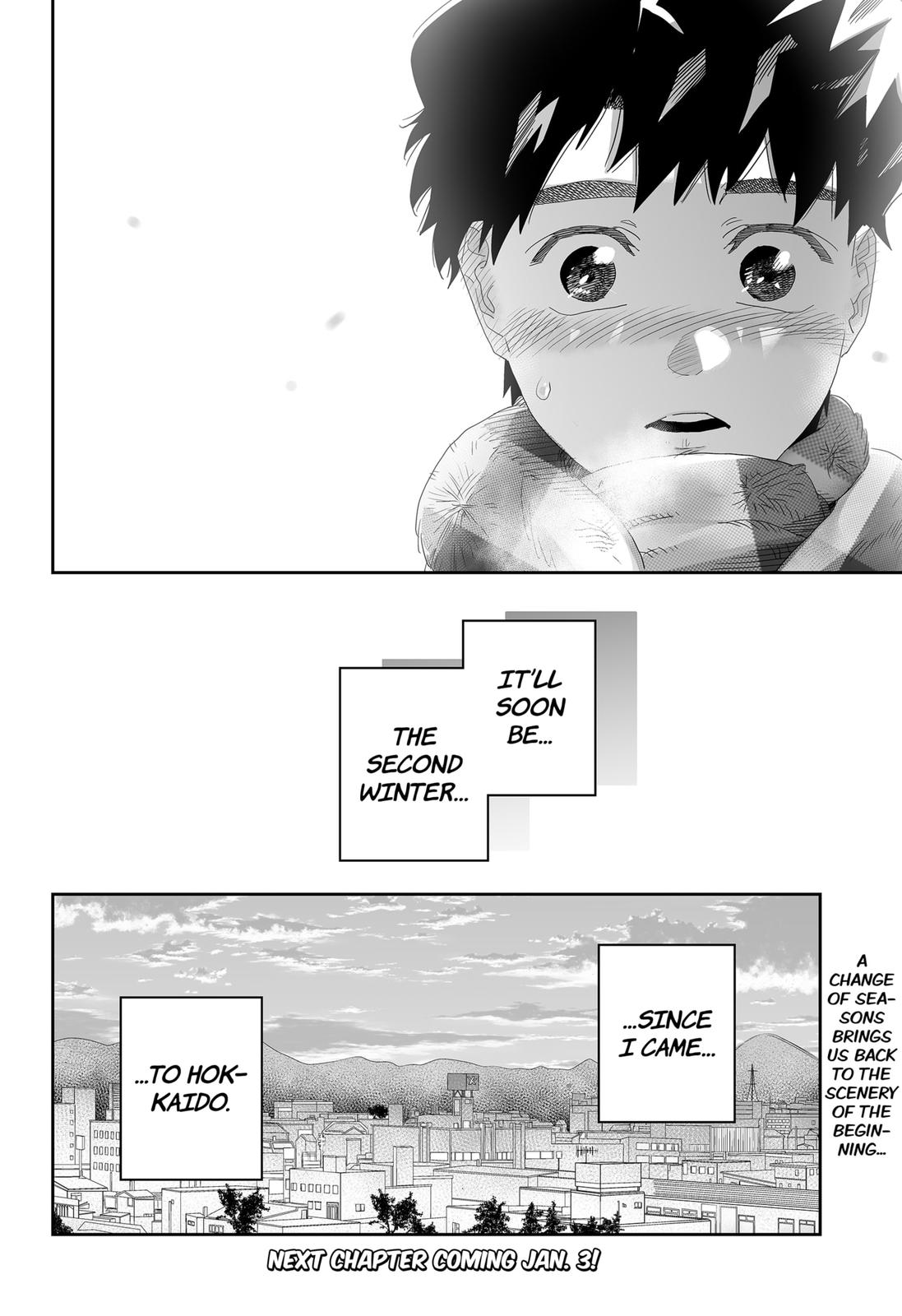 Dosanko Gal wa Namara Menkoi Chap 90 - Next Chap 91