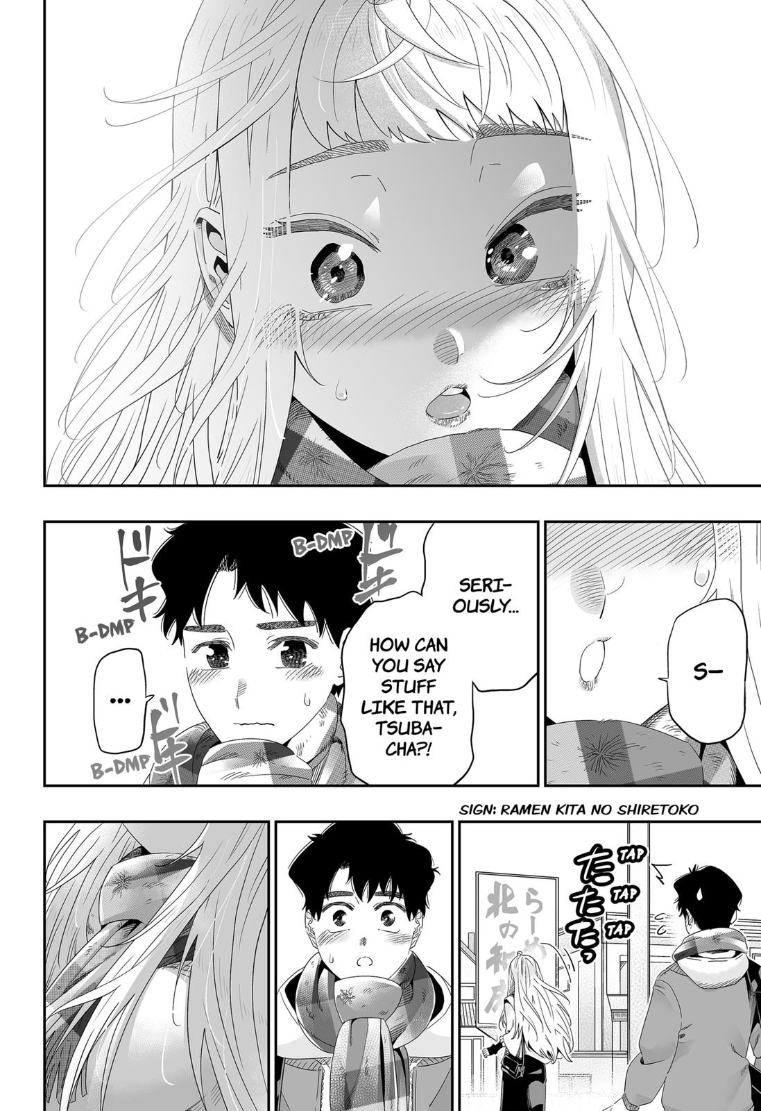 Dosanko Gal wa Namara Menkoi Chap 90 - Next Chap 91