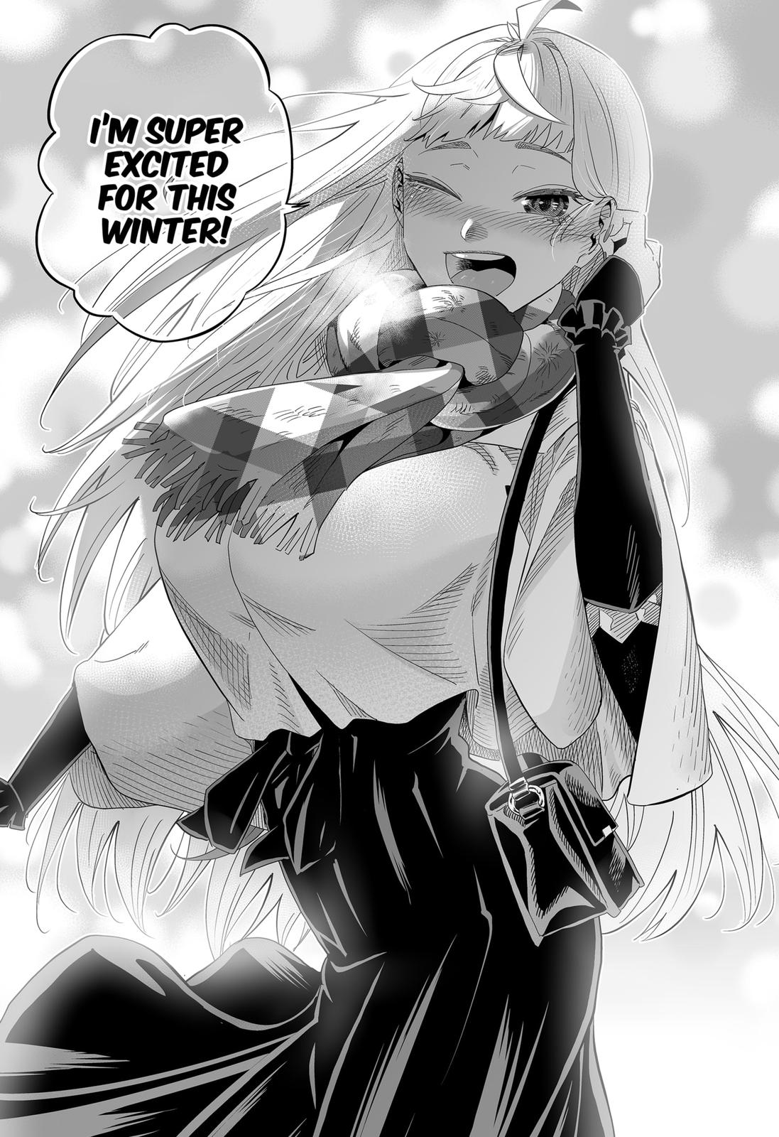 Dosanko Gal wa Namara Menkoi Chap 90 - Next Chap 91