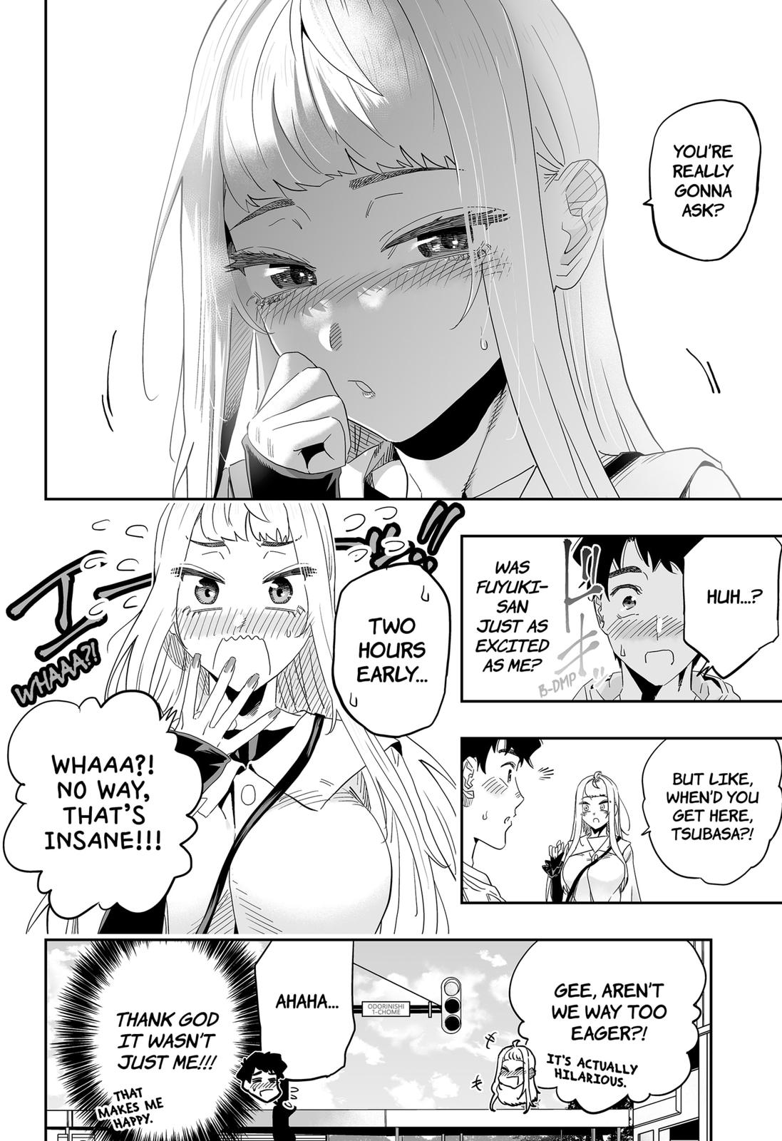Dosanko Gal wa Namara Menkoi Chap 90 - Next Chap 91