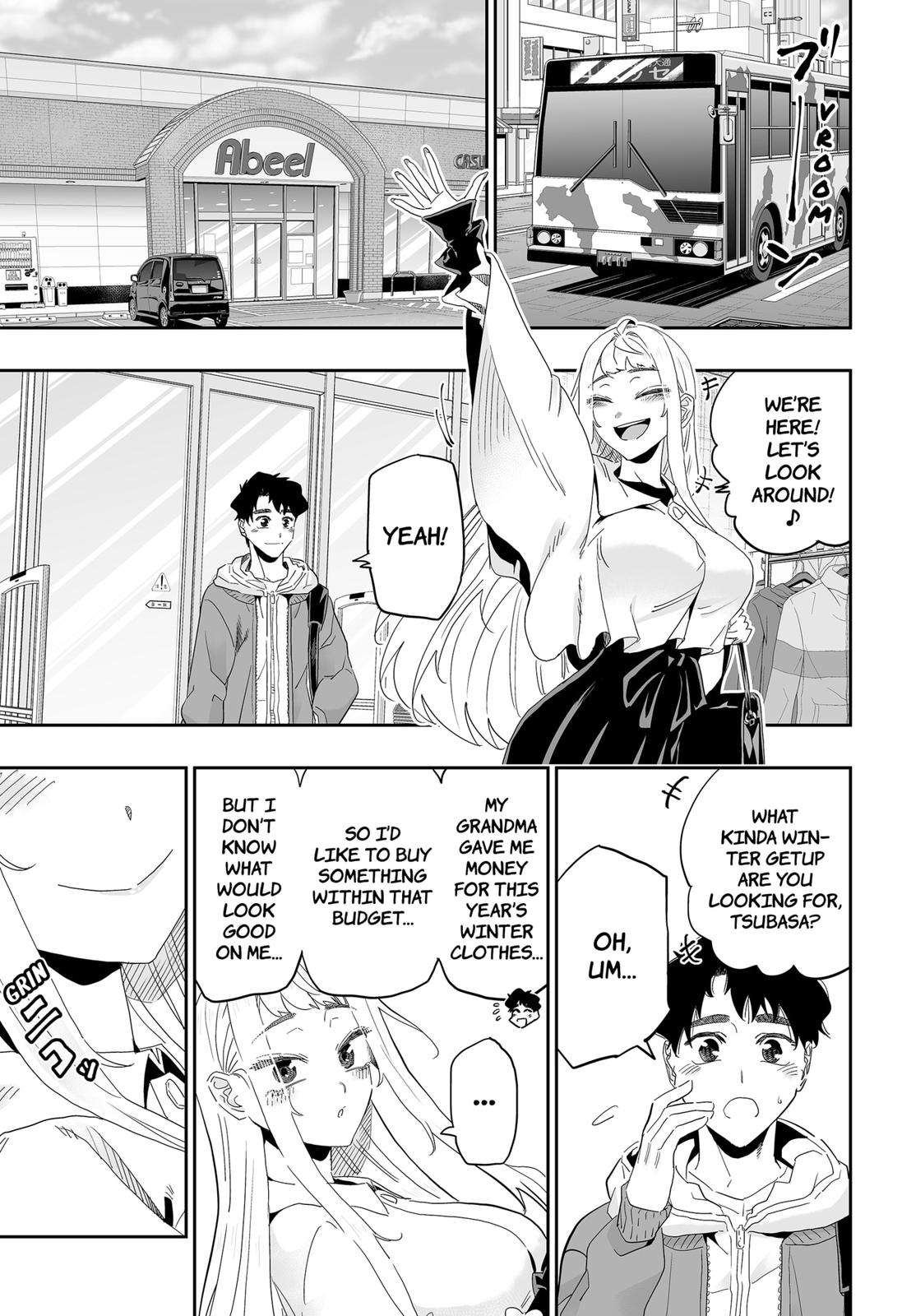 Dosanko Gal wa Namara Menkoi Chap 90 - Next Chap 91