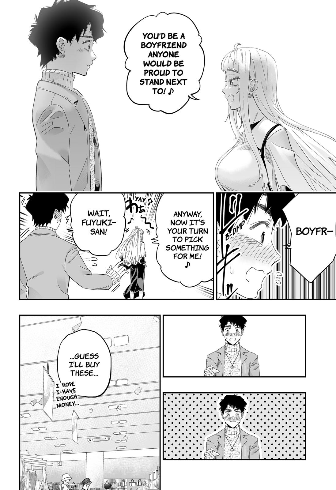 Dosanko Gal wa Namara Menkoi Chap 90 - Next Chap 91