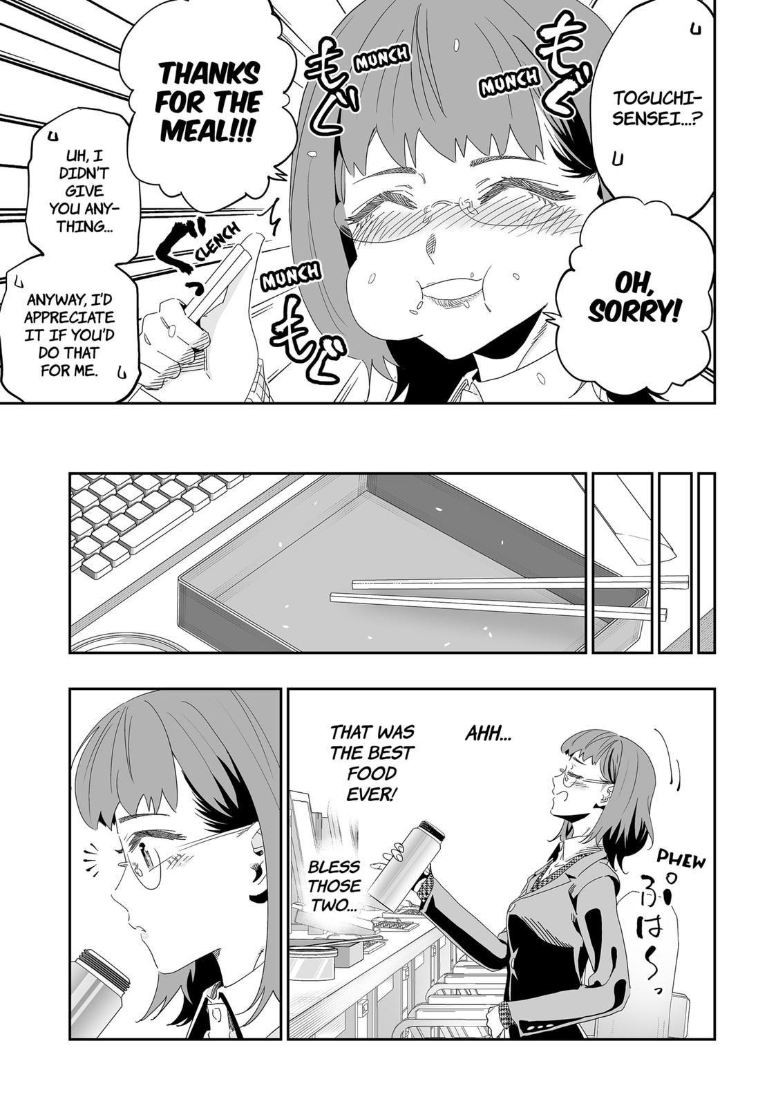 Dosanko Gal wa Namara Menkoi Chap 91 - Next Chap 92