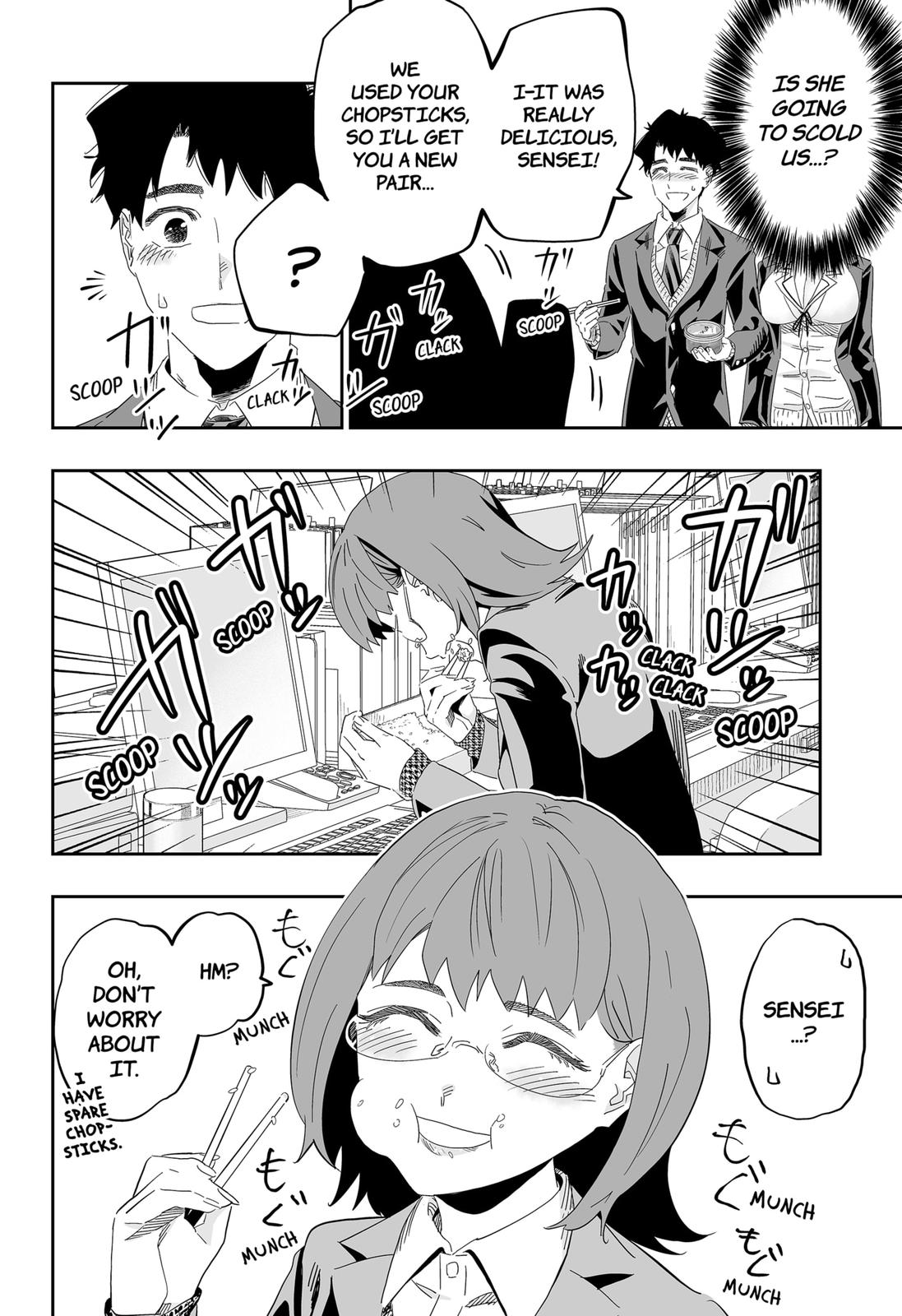 Dosanko Gal wa Namara Menkoi Chap 91 - Next Chap 92