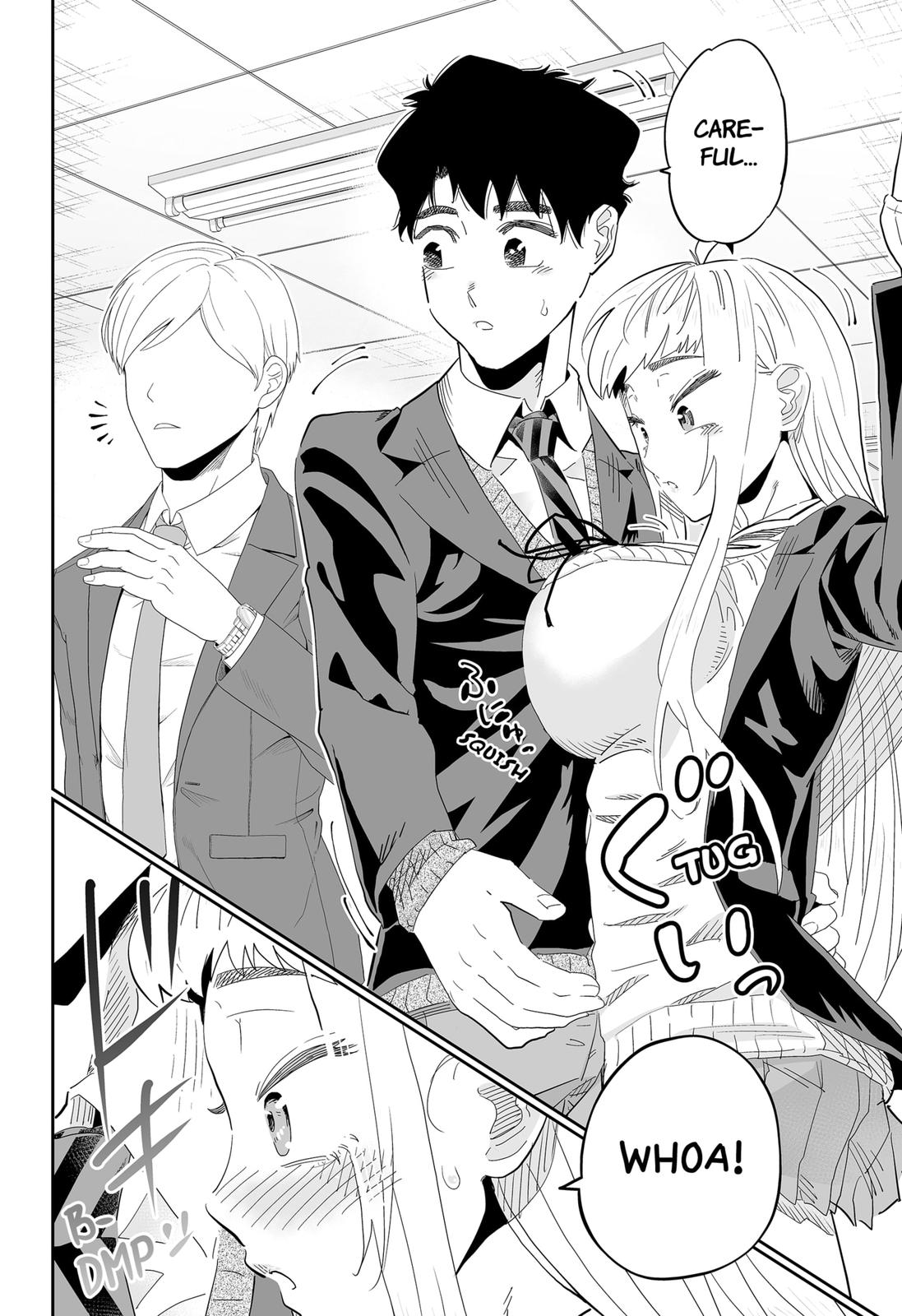 Dosanko Gal wa Namara Menkoi Chap 91 - Next Chap 92