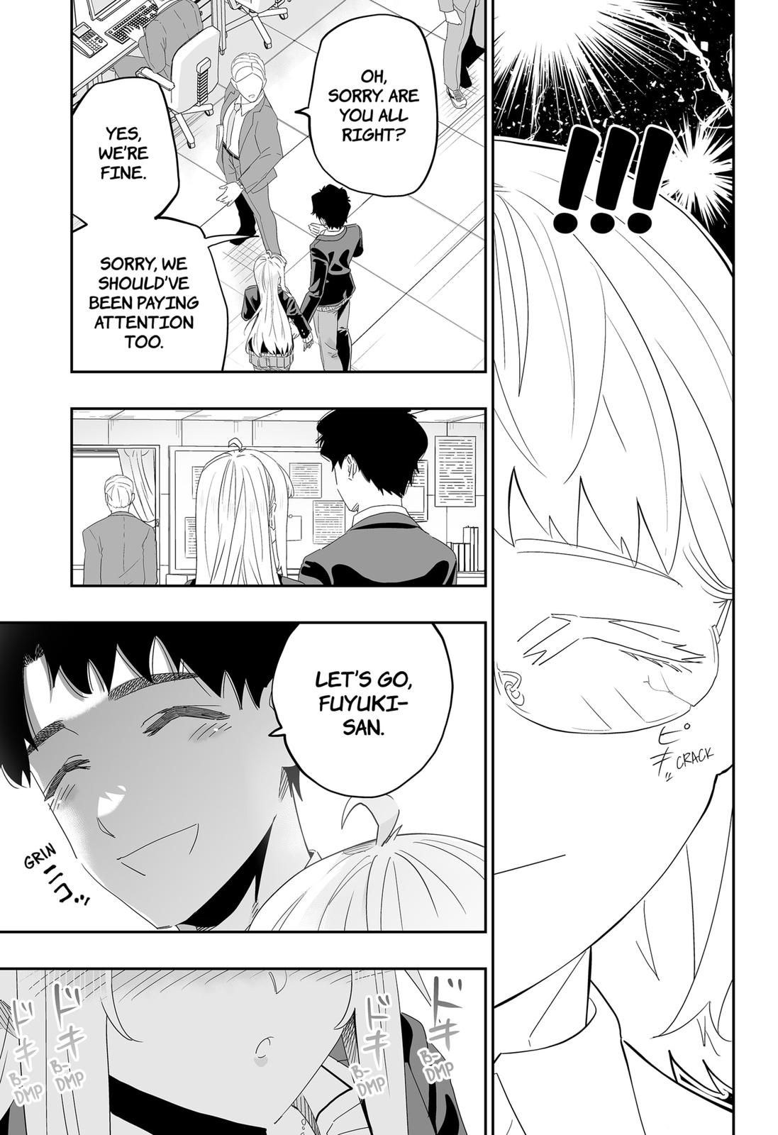 Dosanko Gal wa Namara Menkoi Chap 91 - Next Chap 92