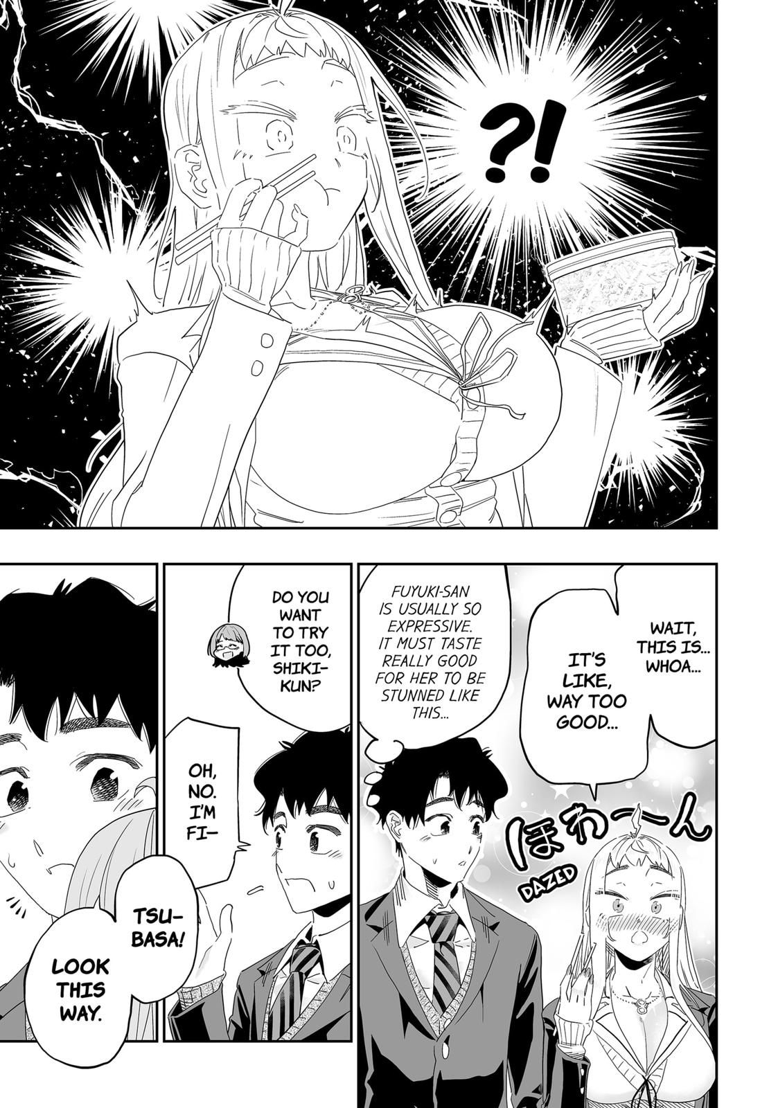 Dosanko Gal wa Namara Menkoi Chap 91 - Next Chap 92