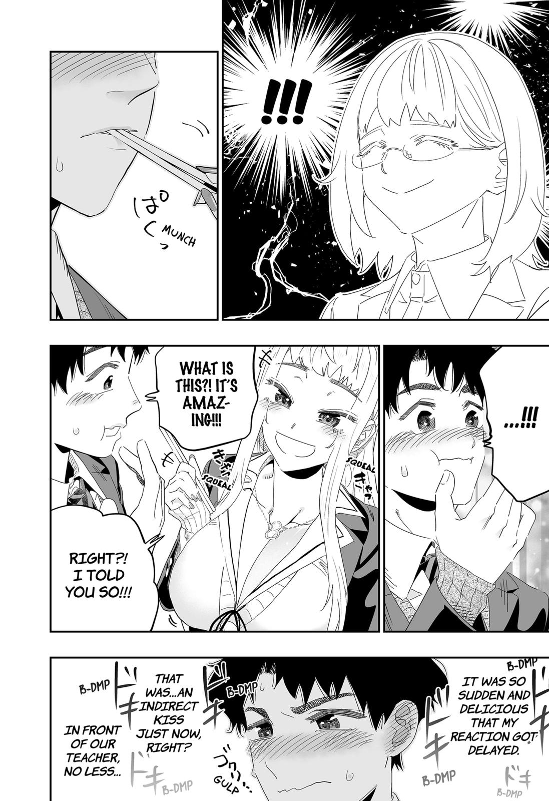 Dosanko Gal wa Namara Menkoi Chap 91 - Next Chap 92