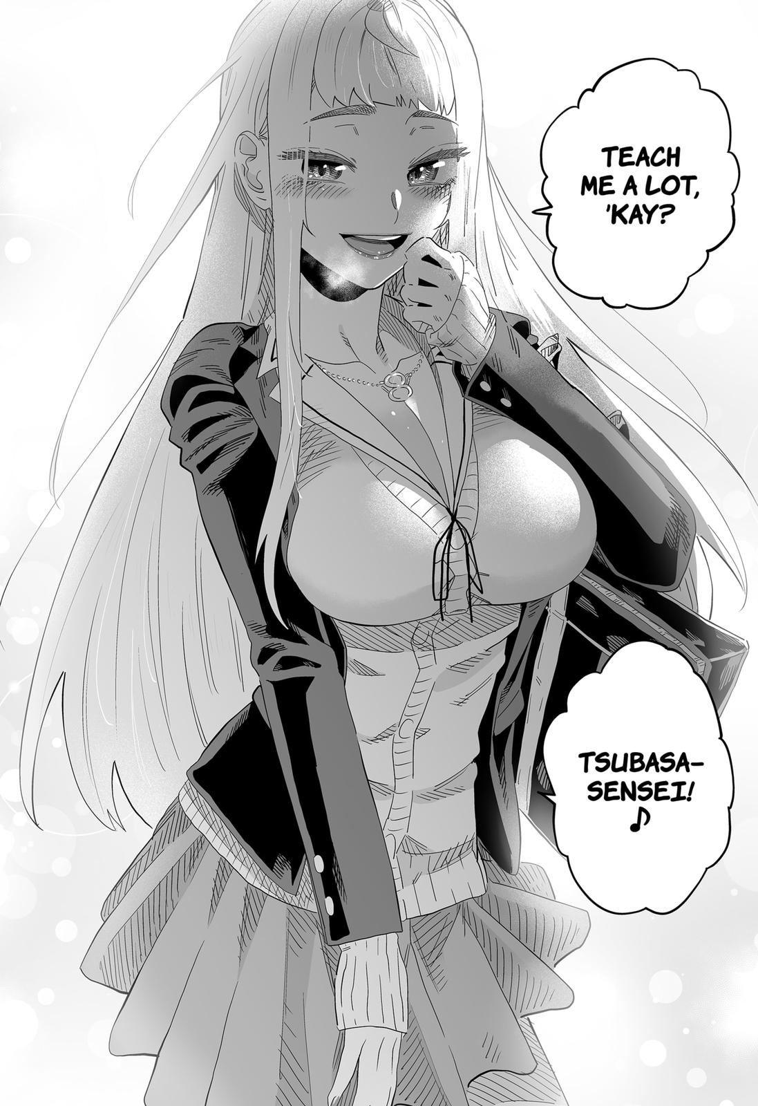 Dosanko Gal wa Namara Menkoi Chap 92 - Next Chap 93