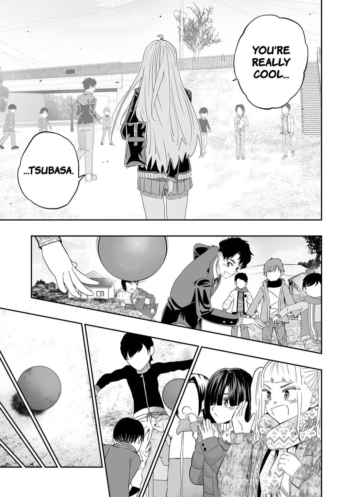 Dosanko Gal wa Namara Menkoi Chap 92 - Next Chap 93