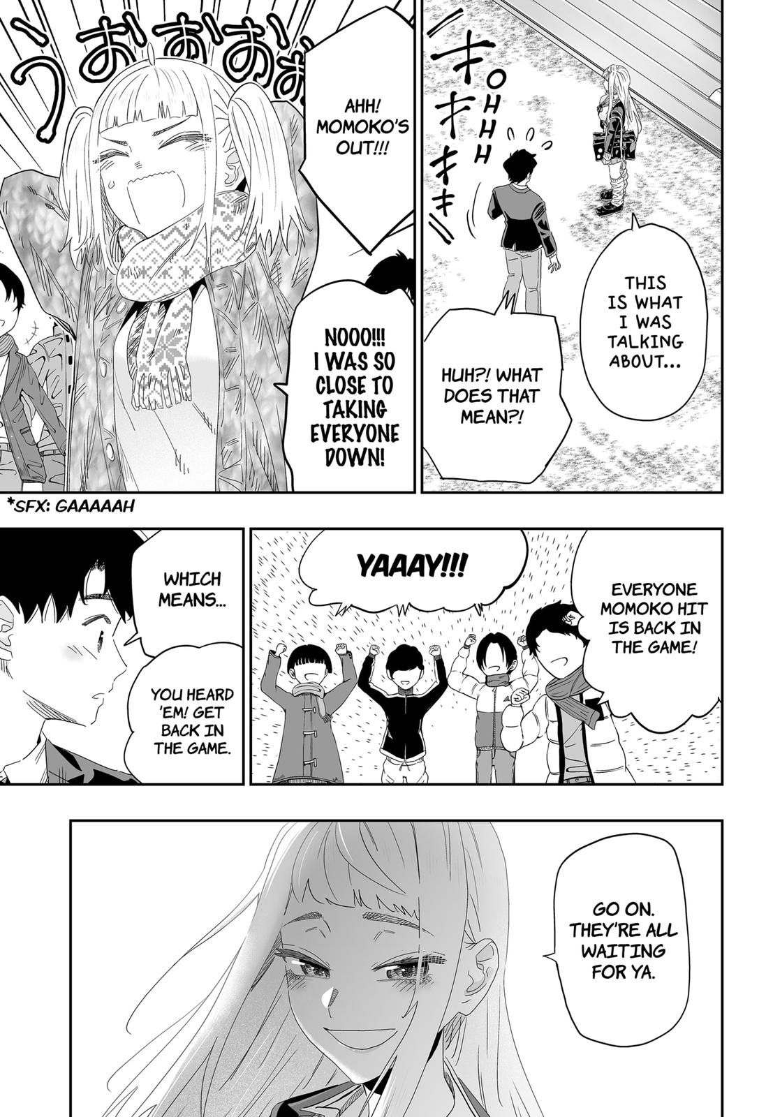 Dosanko Gal wa Namara Menkoi Chap 92 - Next Chap 93