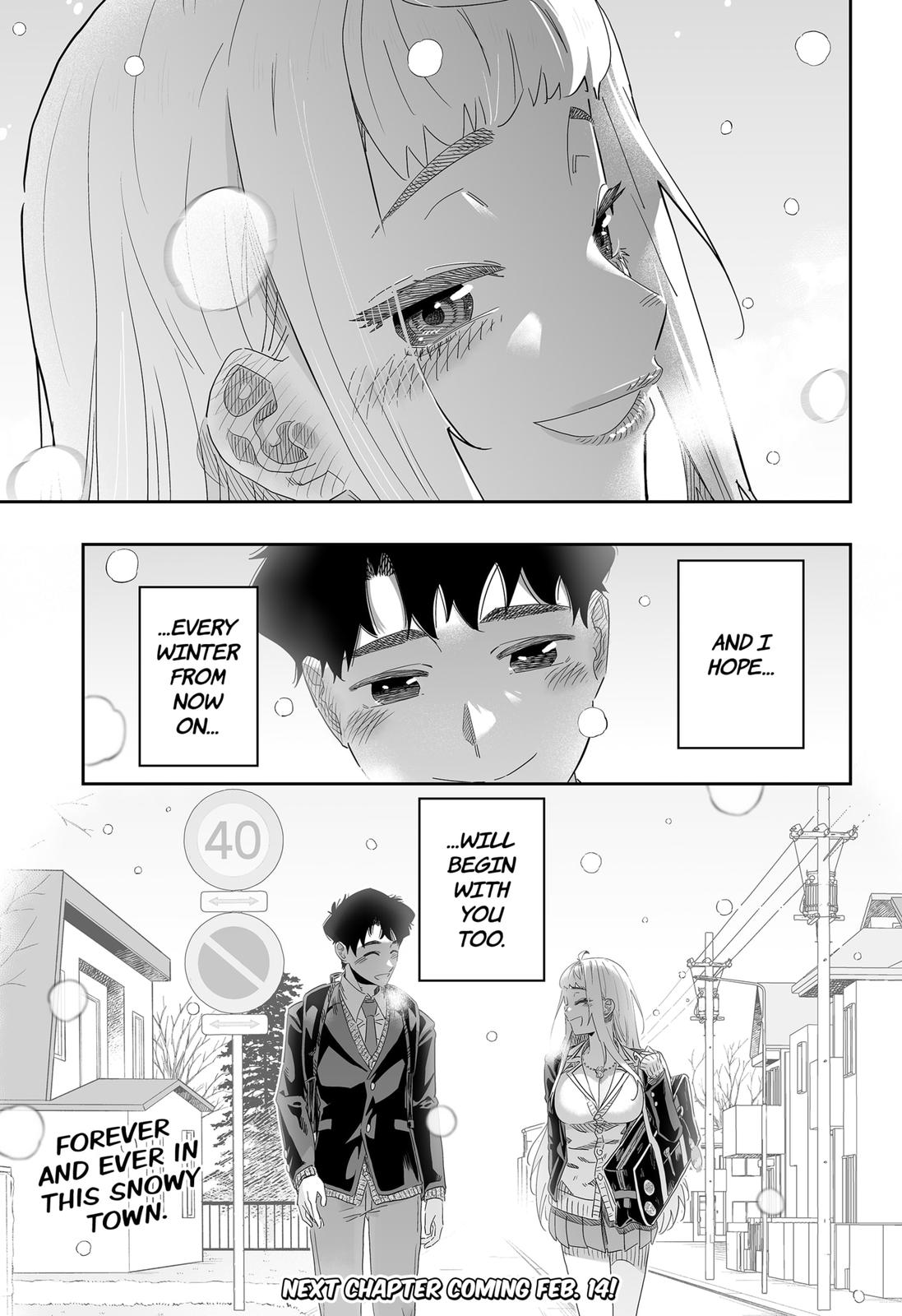 Dosanko Gal wa Namara Menkoi Chap 92 - Next Chap 93